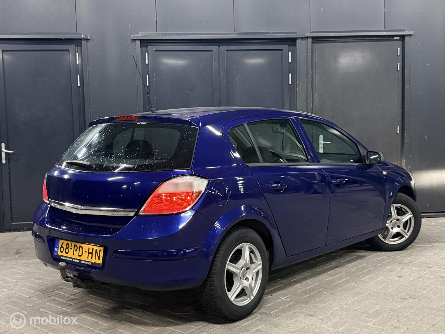 Foto van Opel Astra