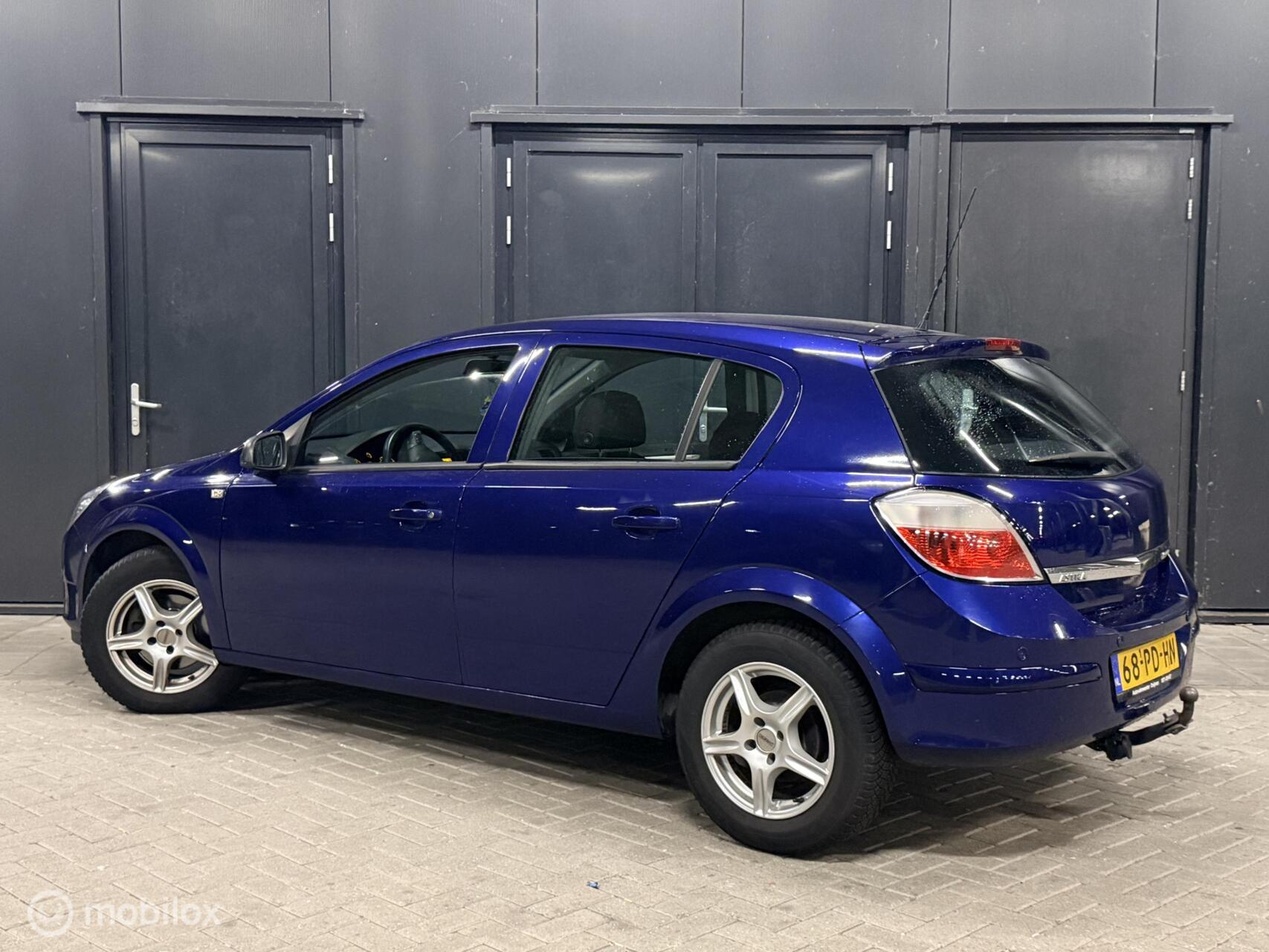 Foto van Opel Astra