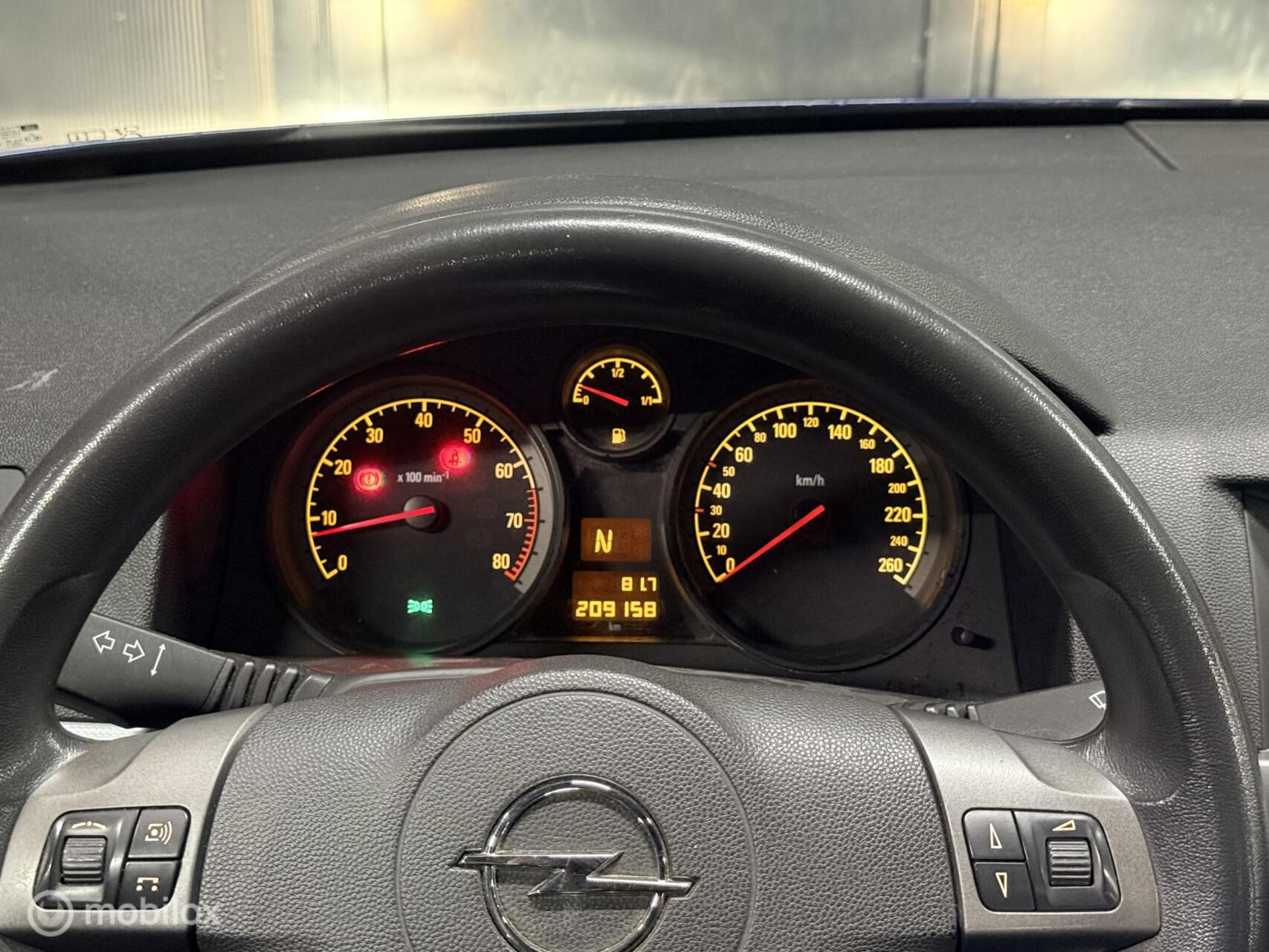 Foto van Opel Astra