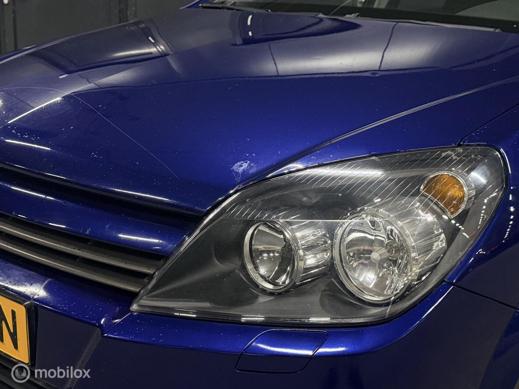 Foto van Opel Astra