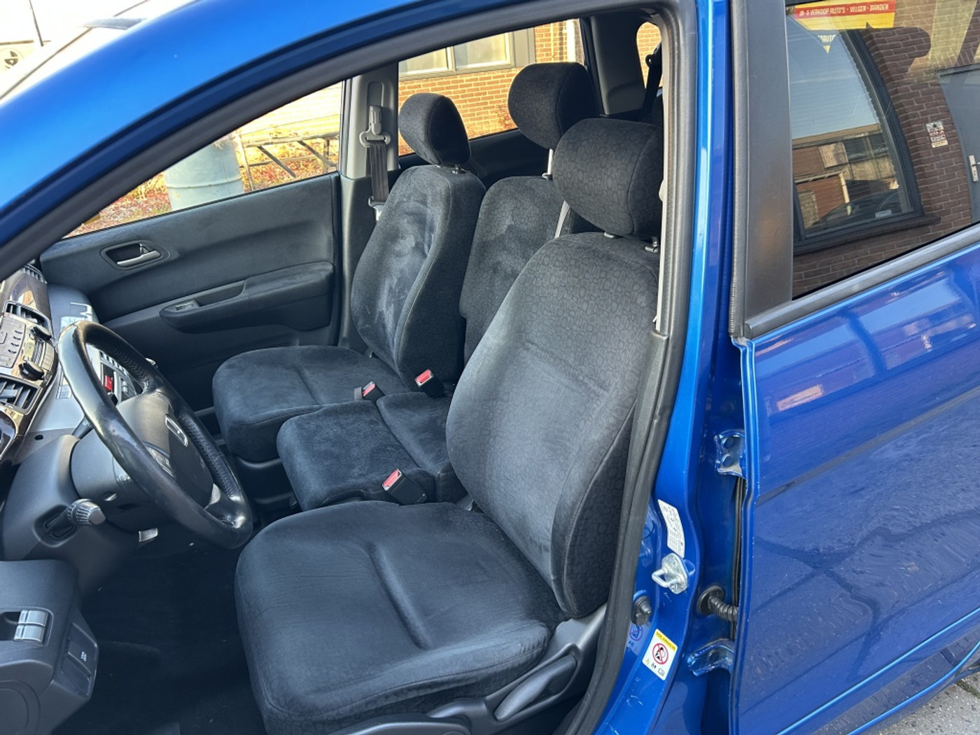 Foto van Honda Fr-v