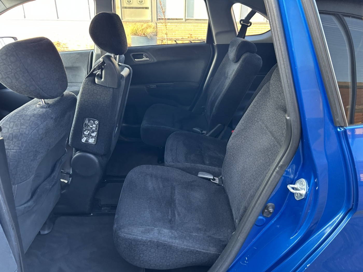 Foto van Honda Fr-v