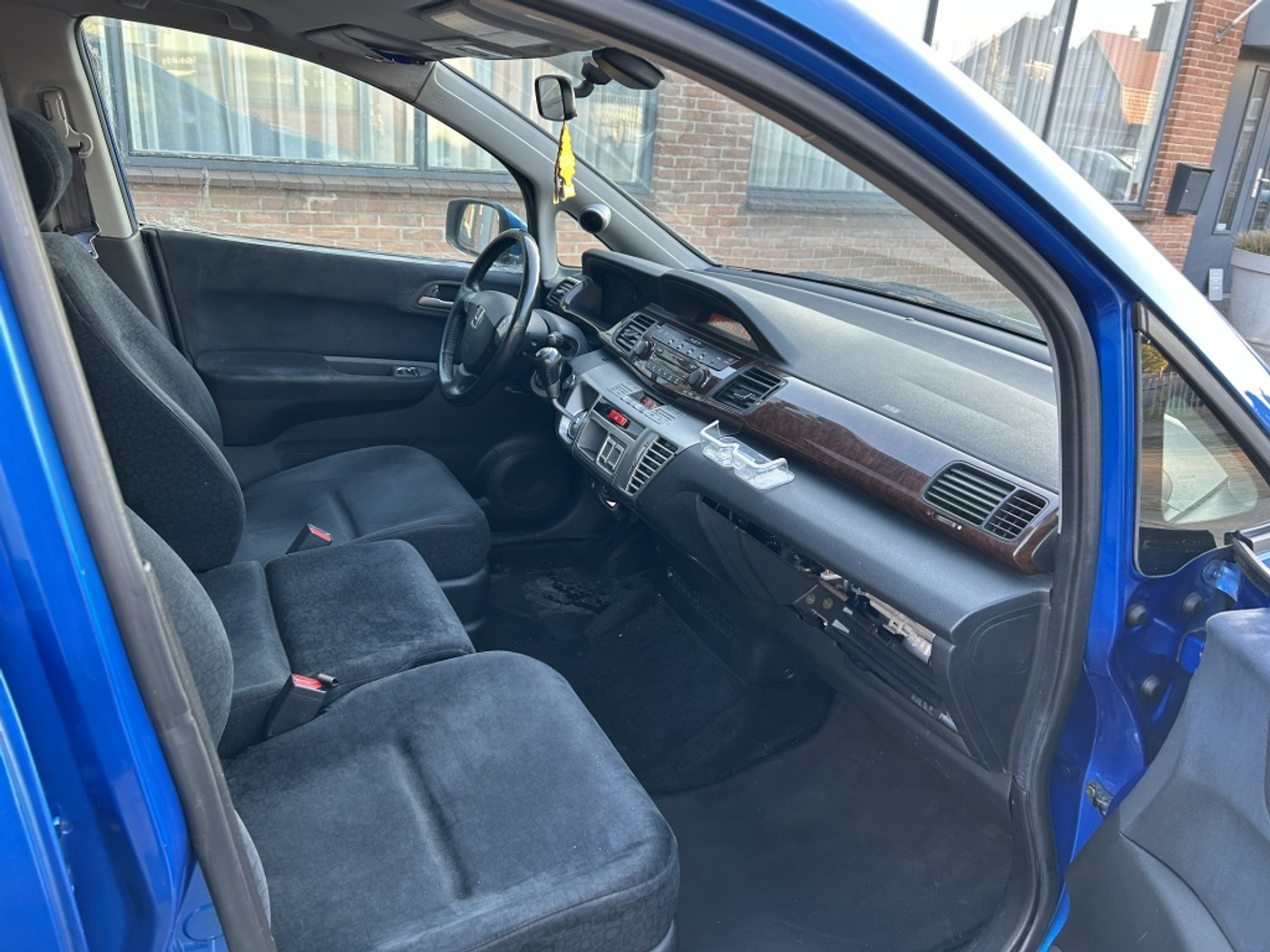 Foto van Honda Fr-v