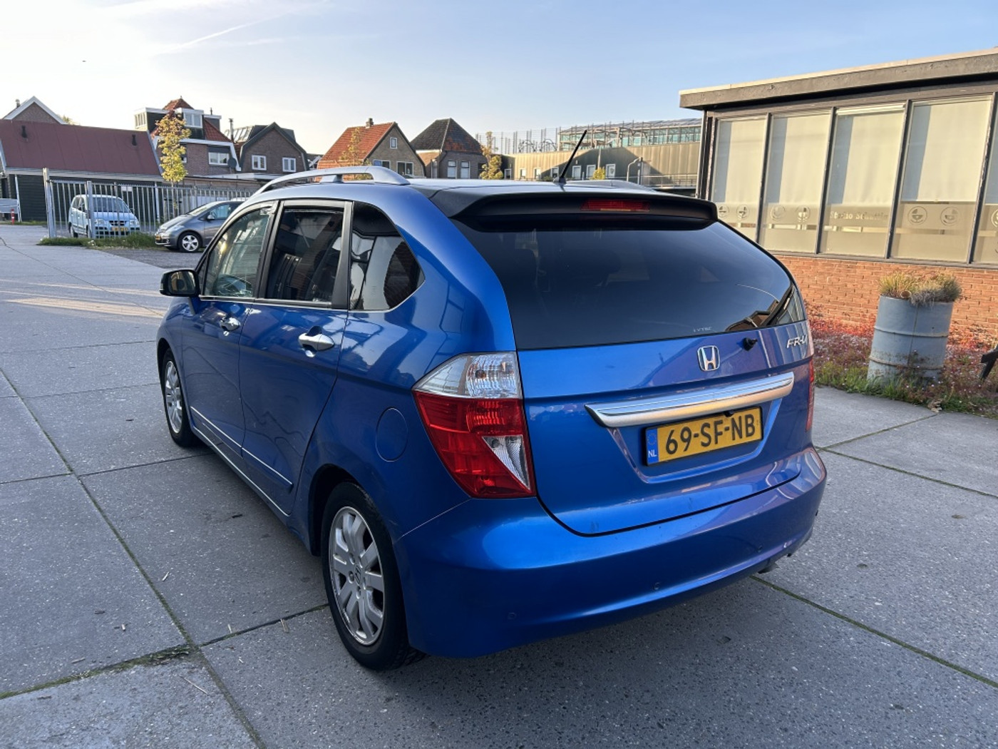 Foto van Honda Fr-v