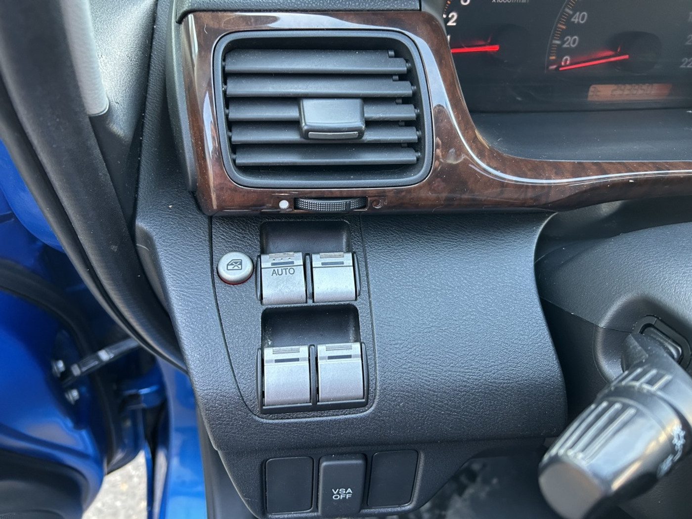 Foto van Honda Fr-v
