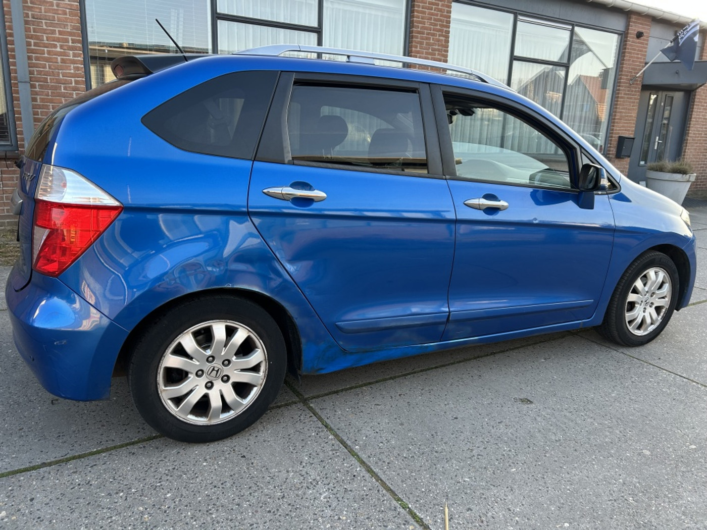 Foto van Honda Fr-v