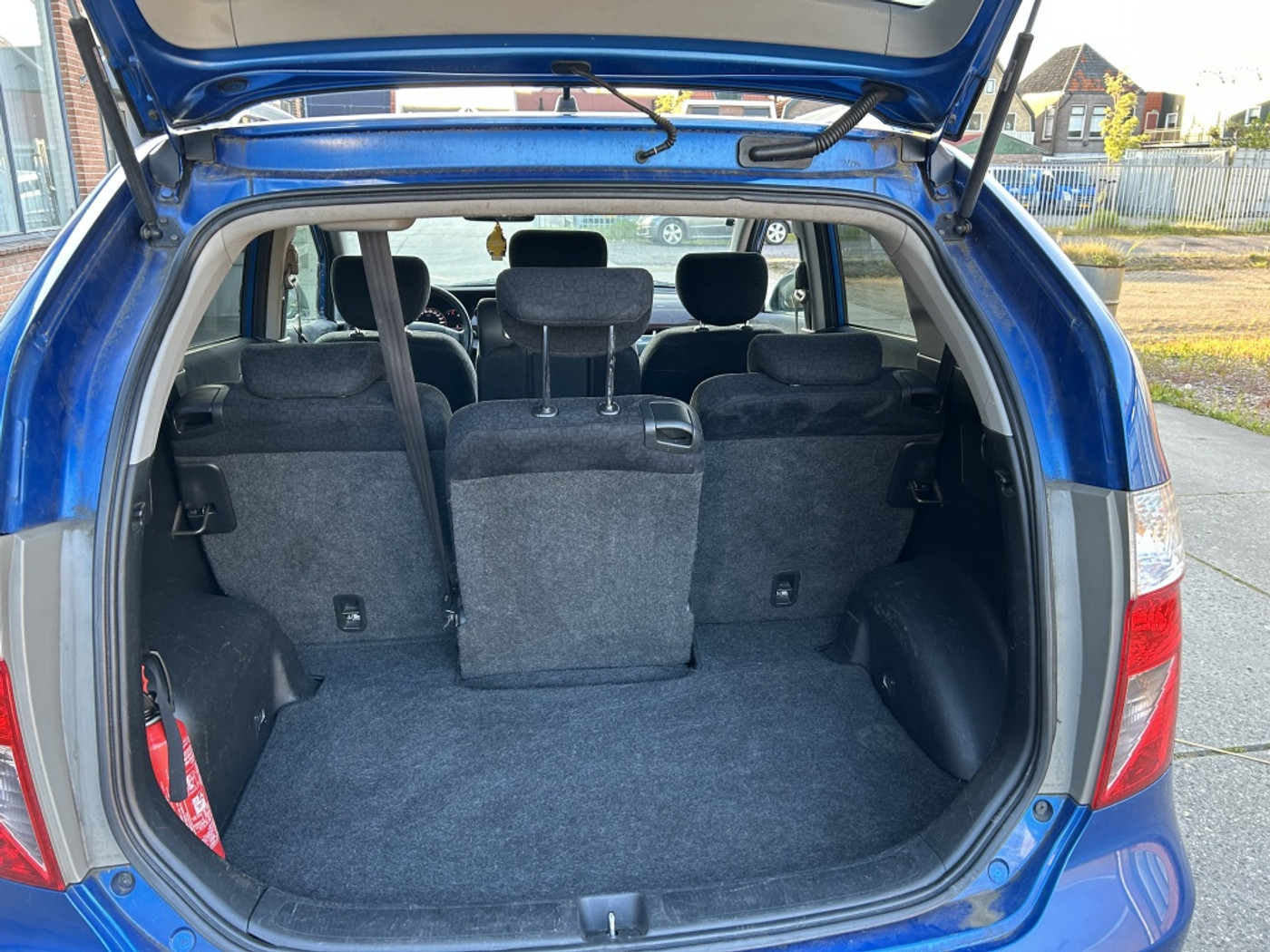 Foto van Honda Fr-v