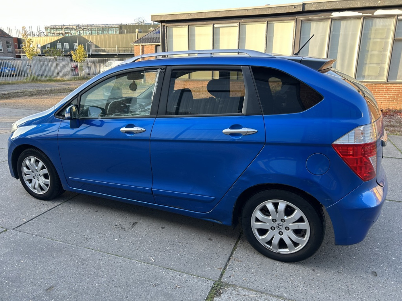 Foto van Honda Fr-v