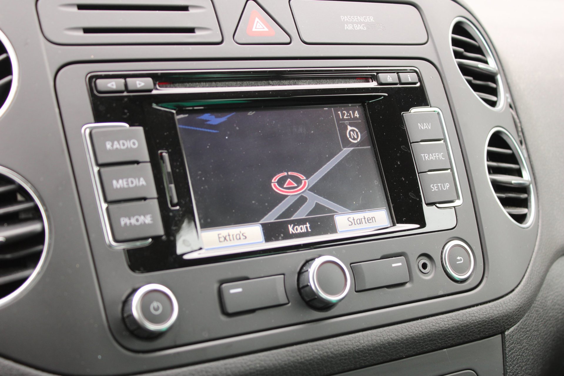 Foto van Volkswagen Golf Plus