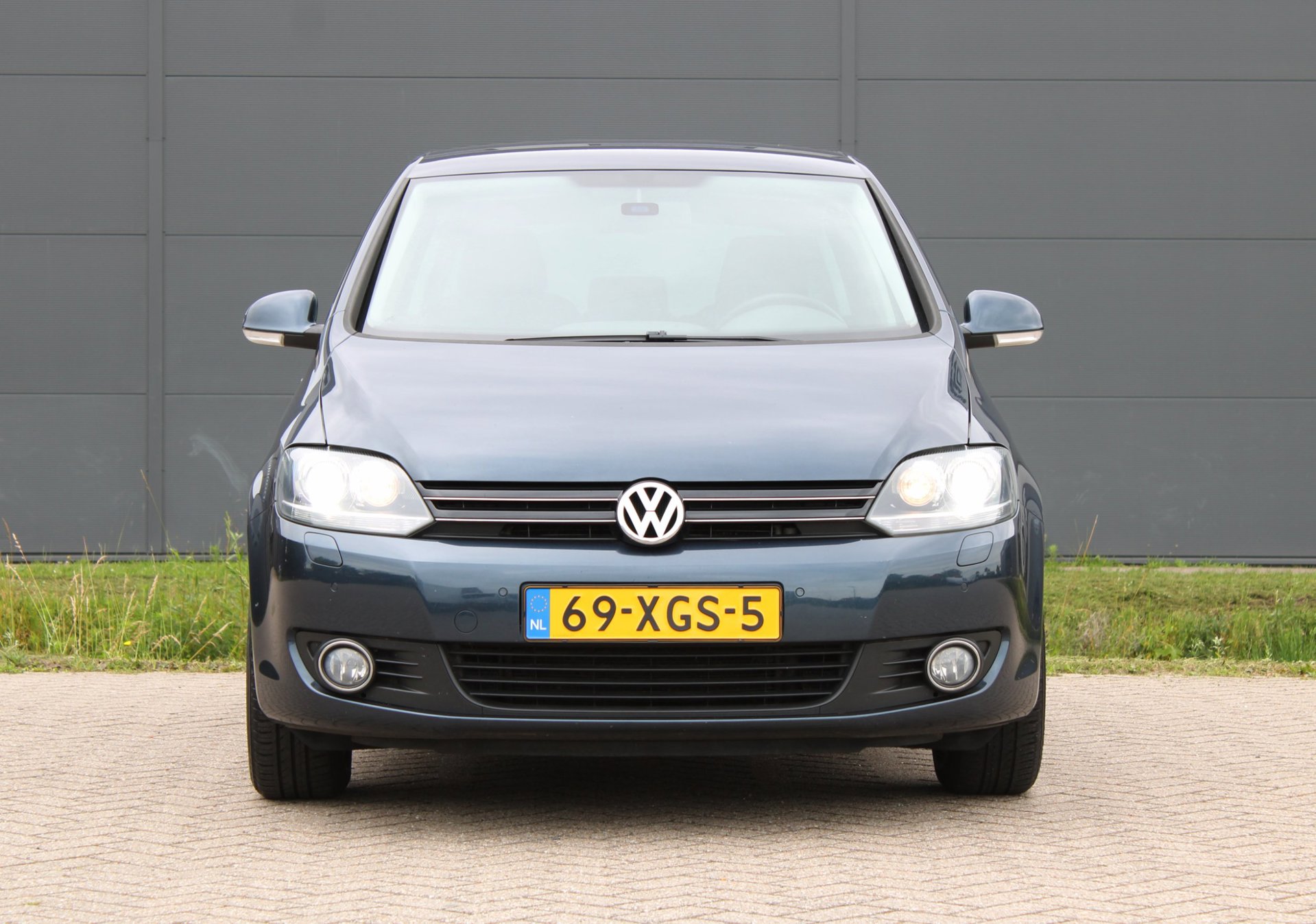 Foto van Volkswagen Golf Plus