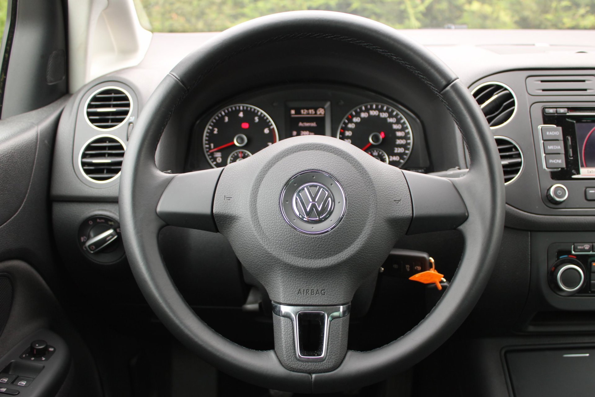 Foto van Volkswagen Golf Plus