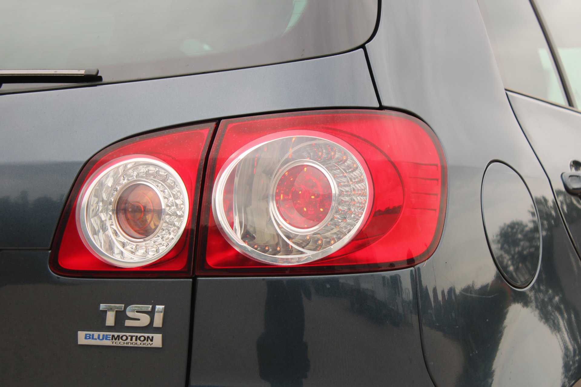 Foto van Volkswagen Golf Plus
