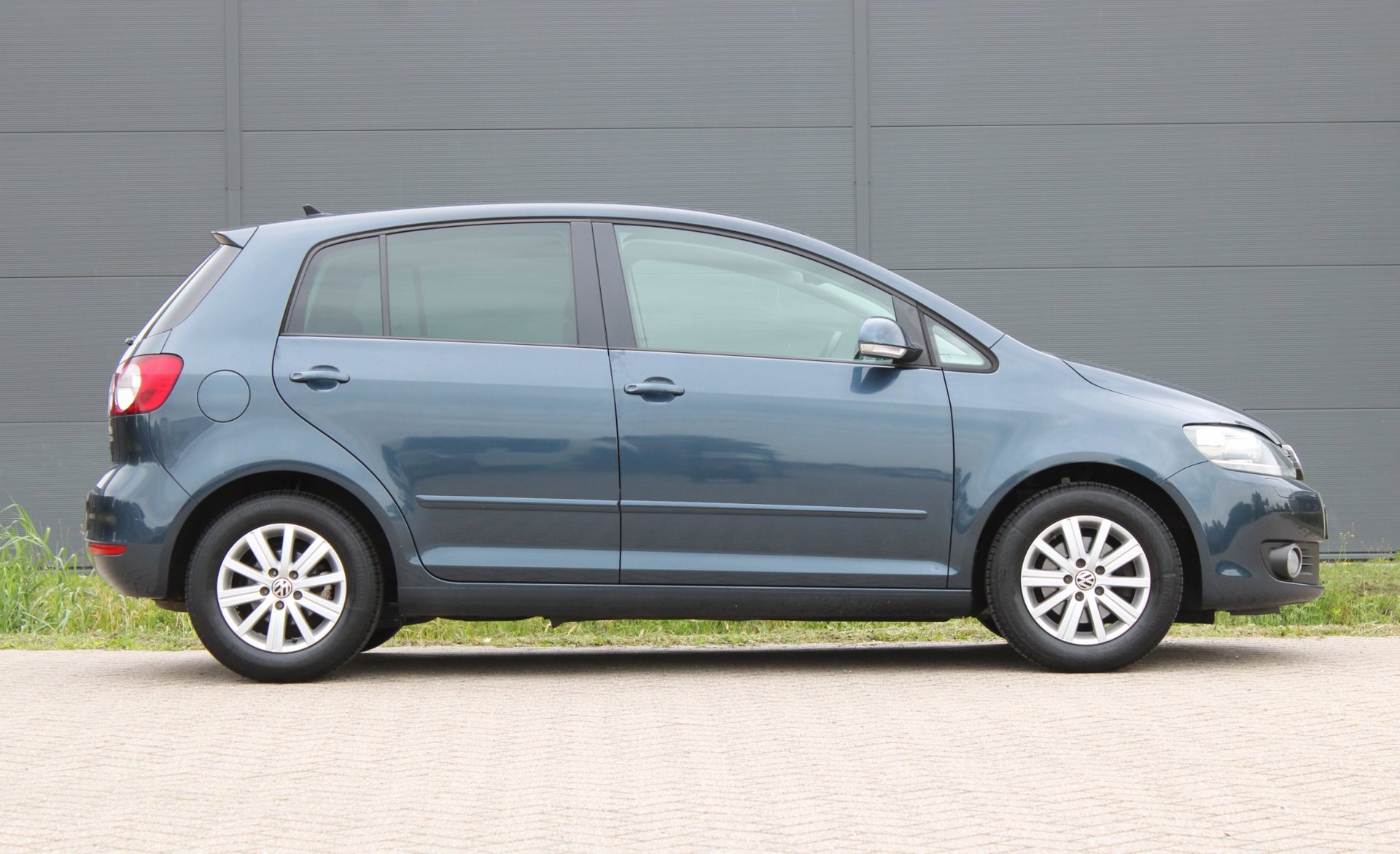 Foto van Volkswagen Golf Plus