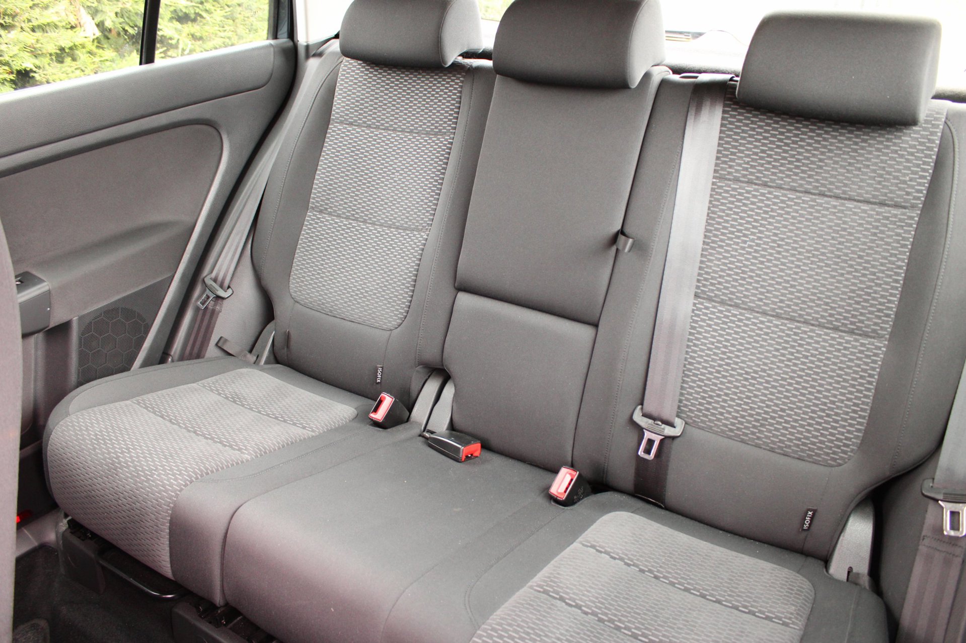 Foto van Volkswagen Golf Plus