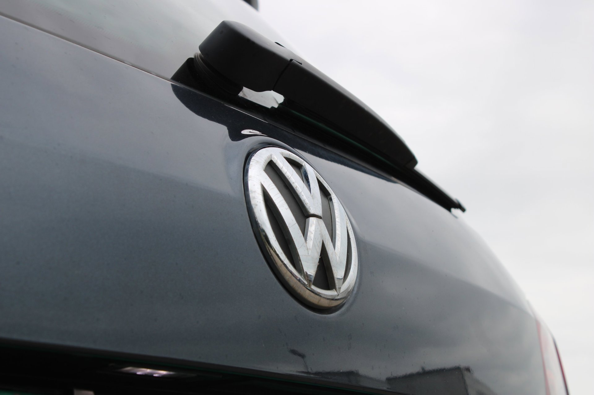 Foto van Volkswagen Golf Plus