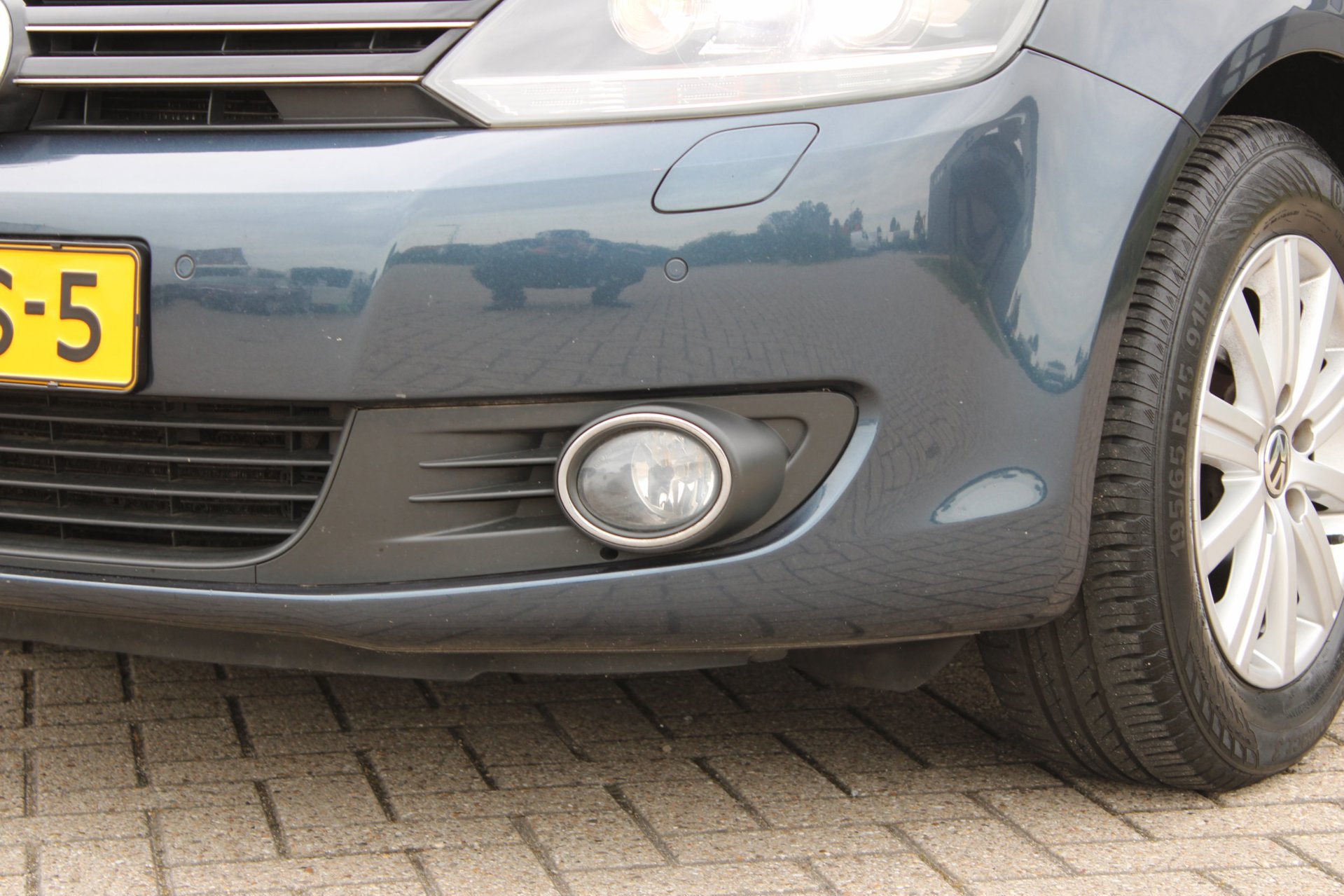 Foto van Volkswagen Golf Plus