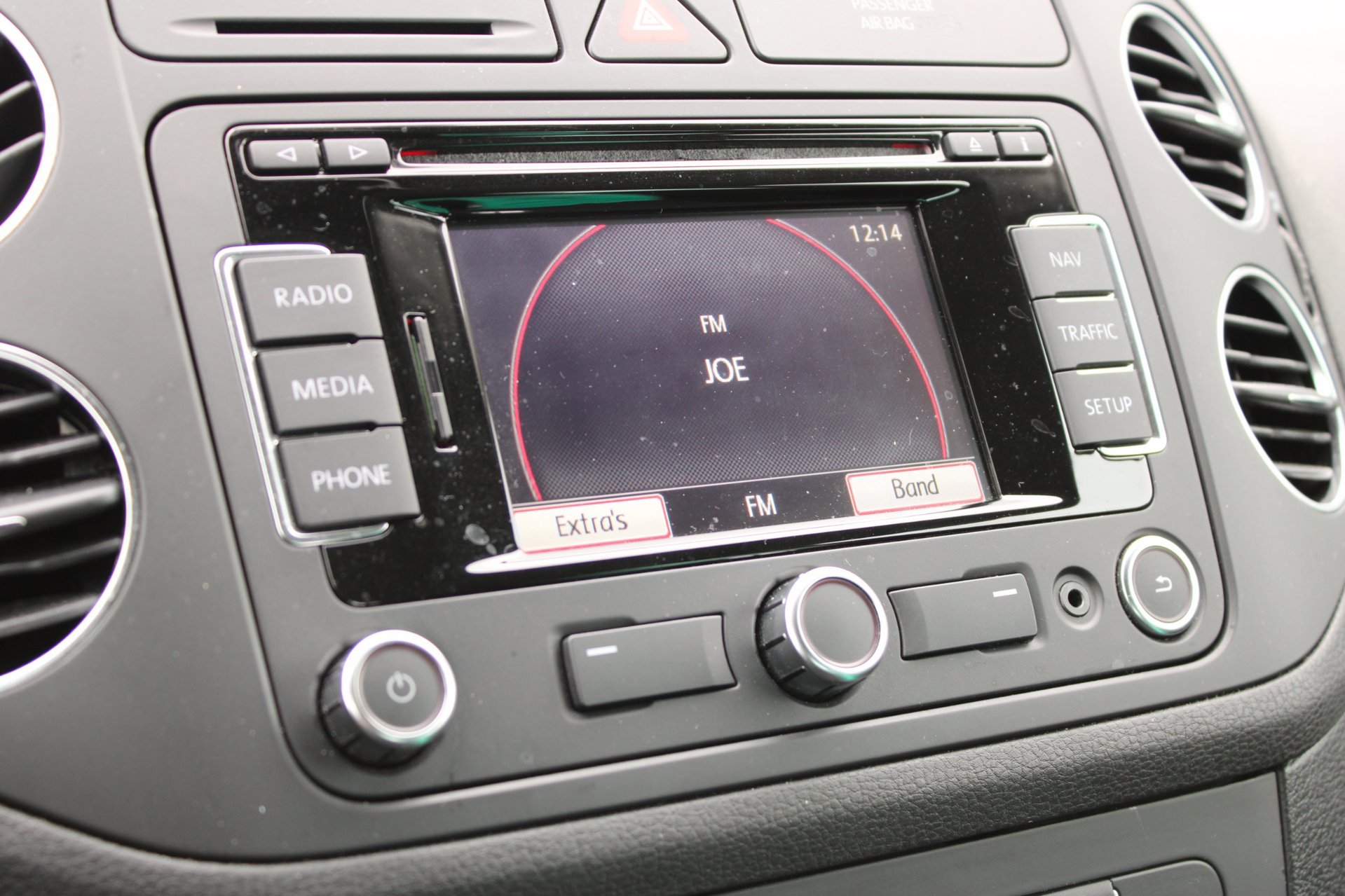 Foto van Volkswagen Golf Plus