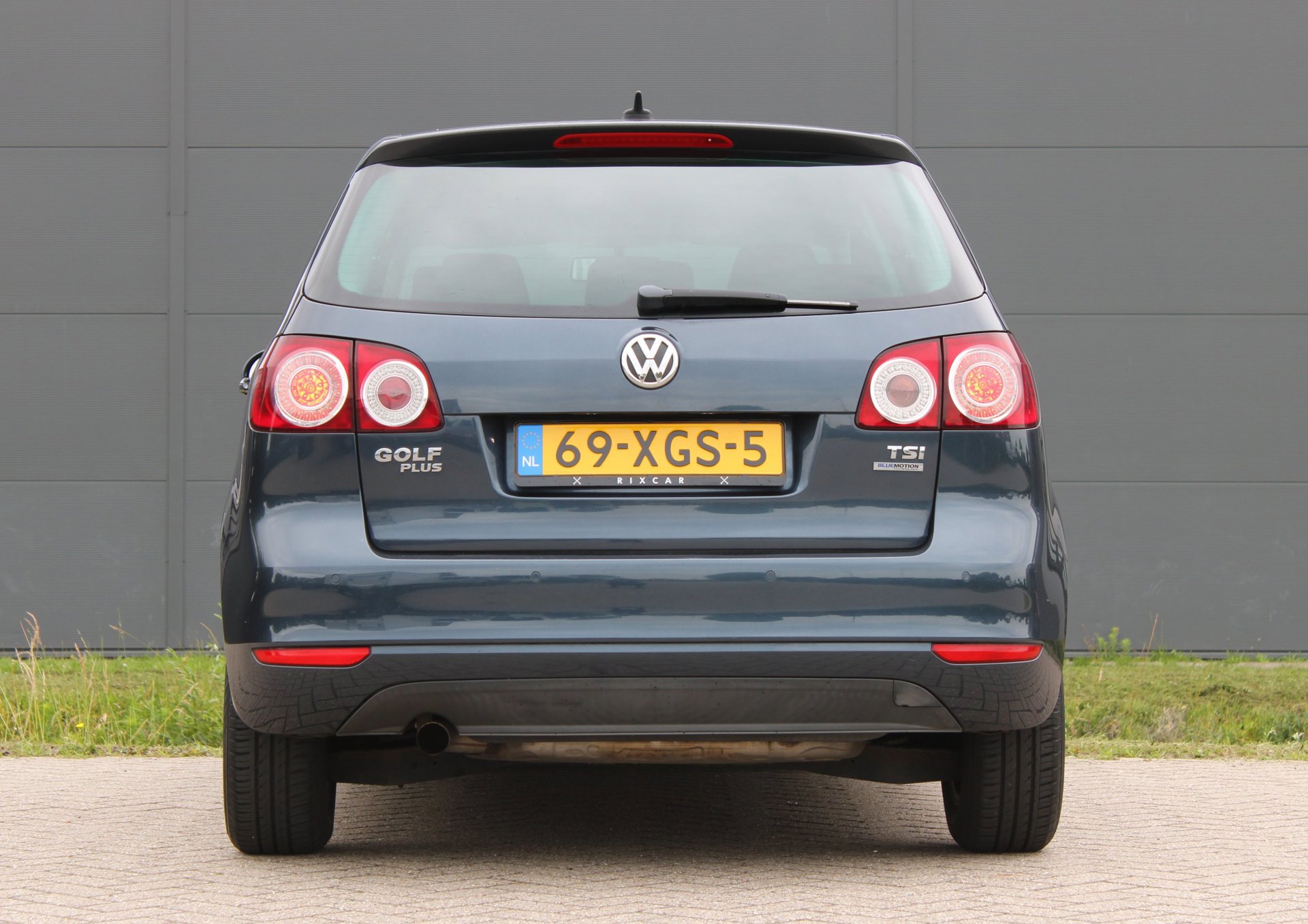 Foto van Volkswagen Golf Plus