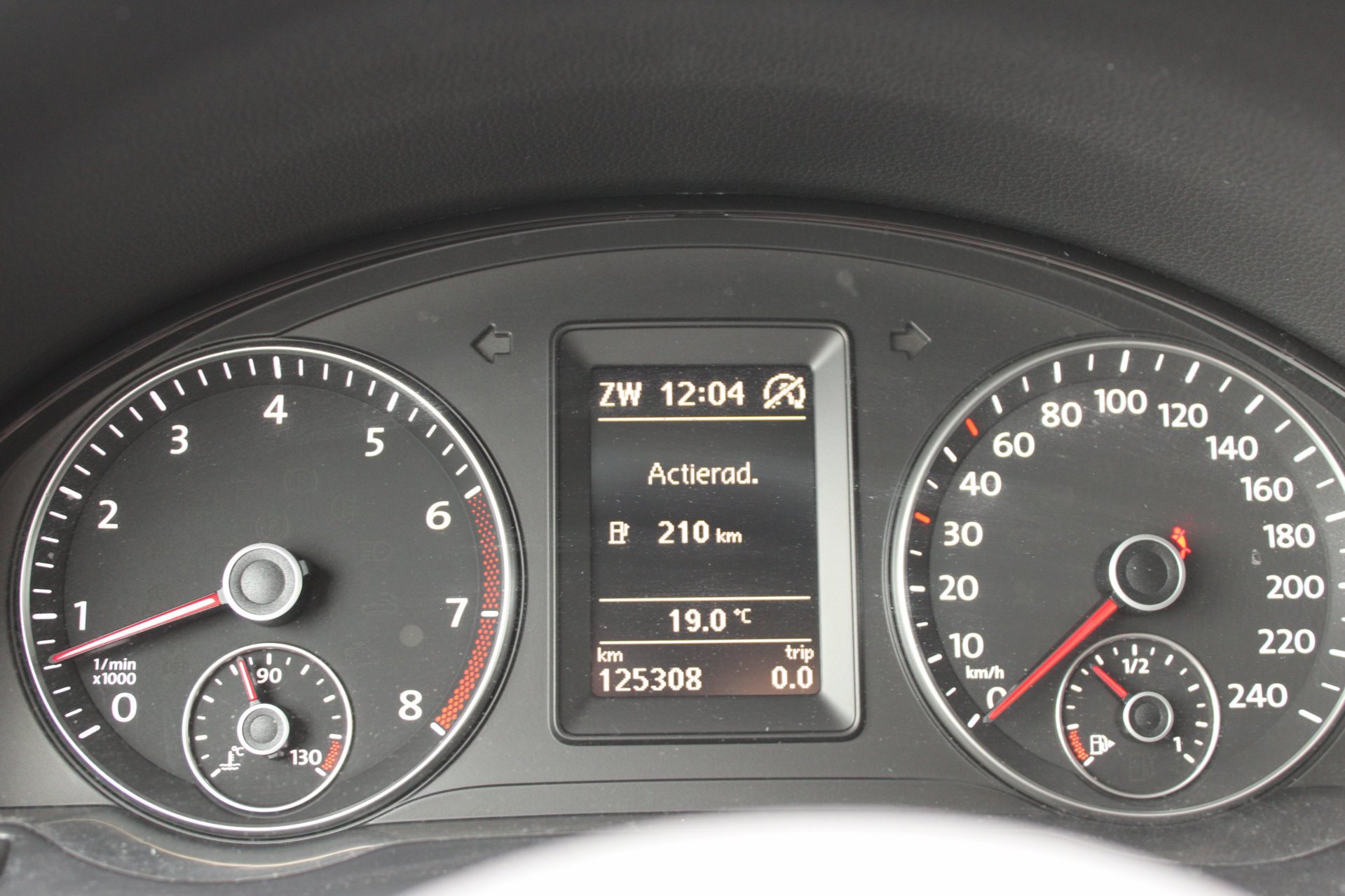 Foto van Volkswagen Golf Plus