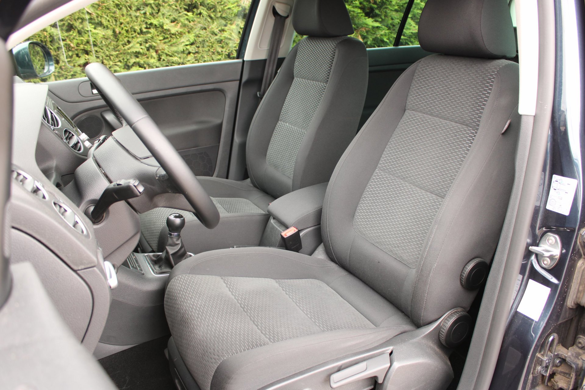 Foto van Volkswagen Golf Plus