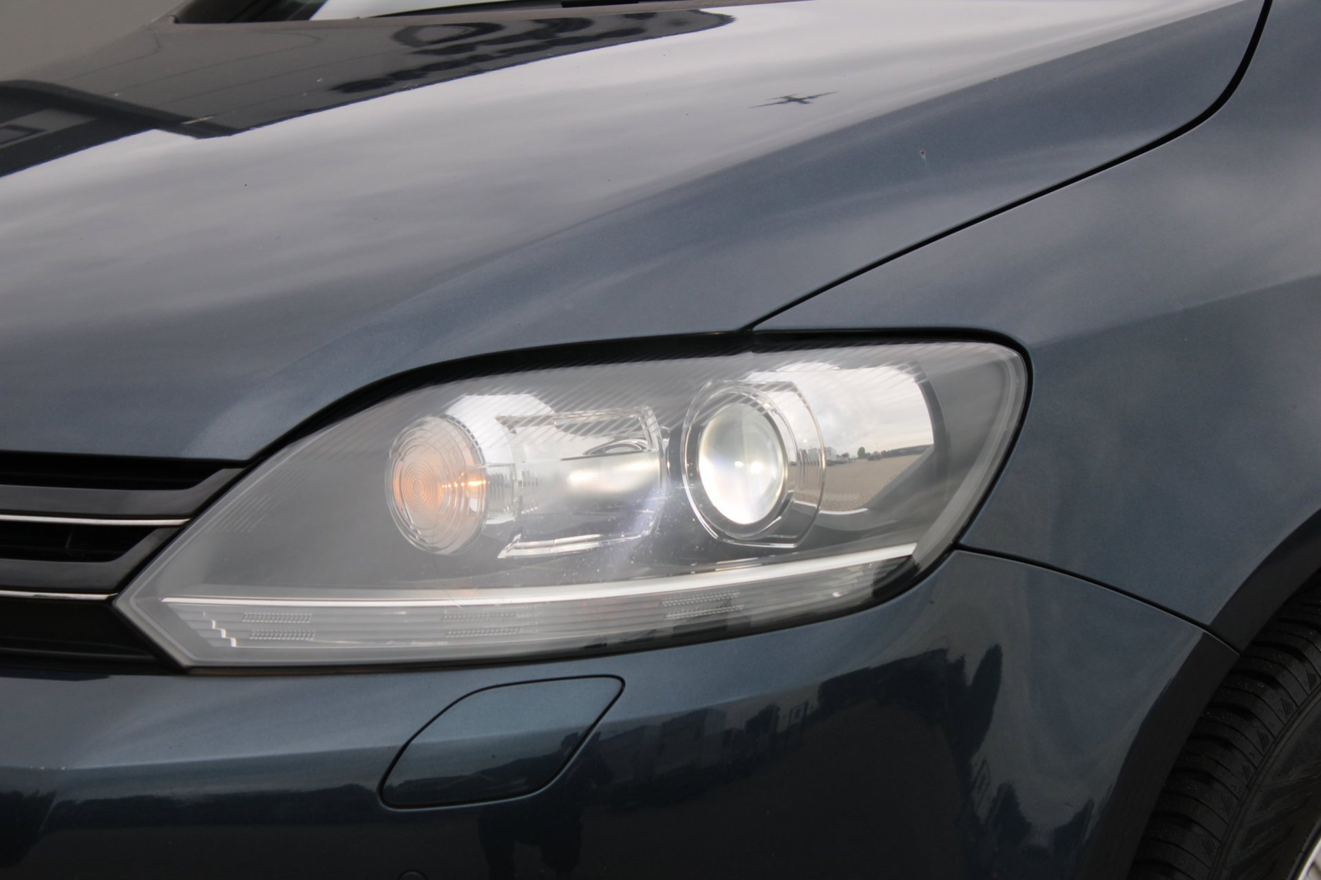 Foto van Volkswagen Golf Plus