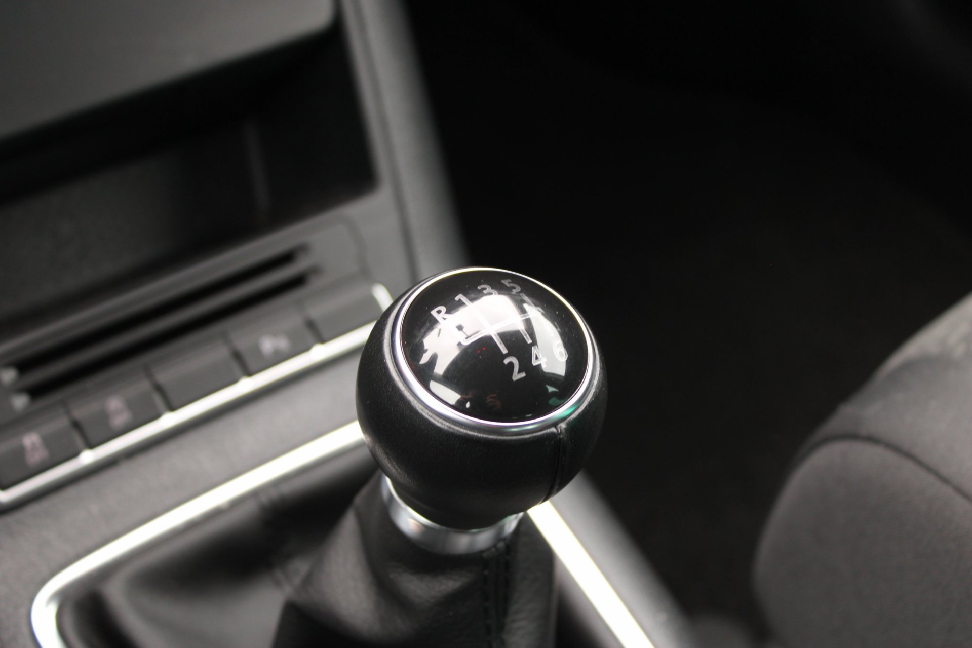 Foto van Volkswagen Golf Plus