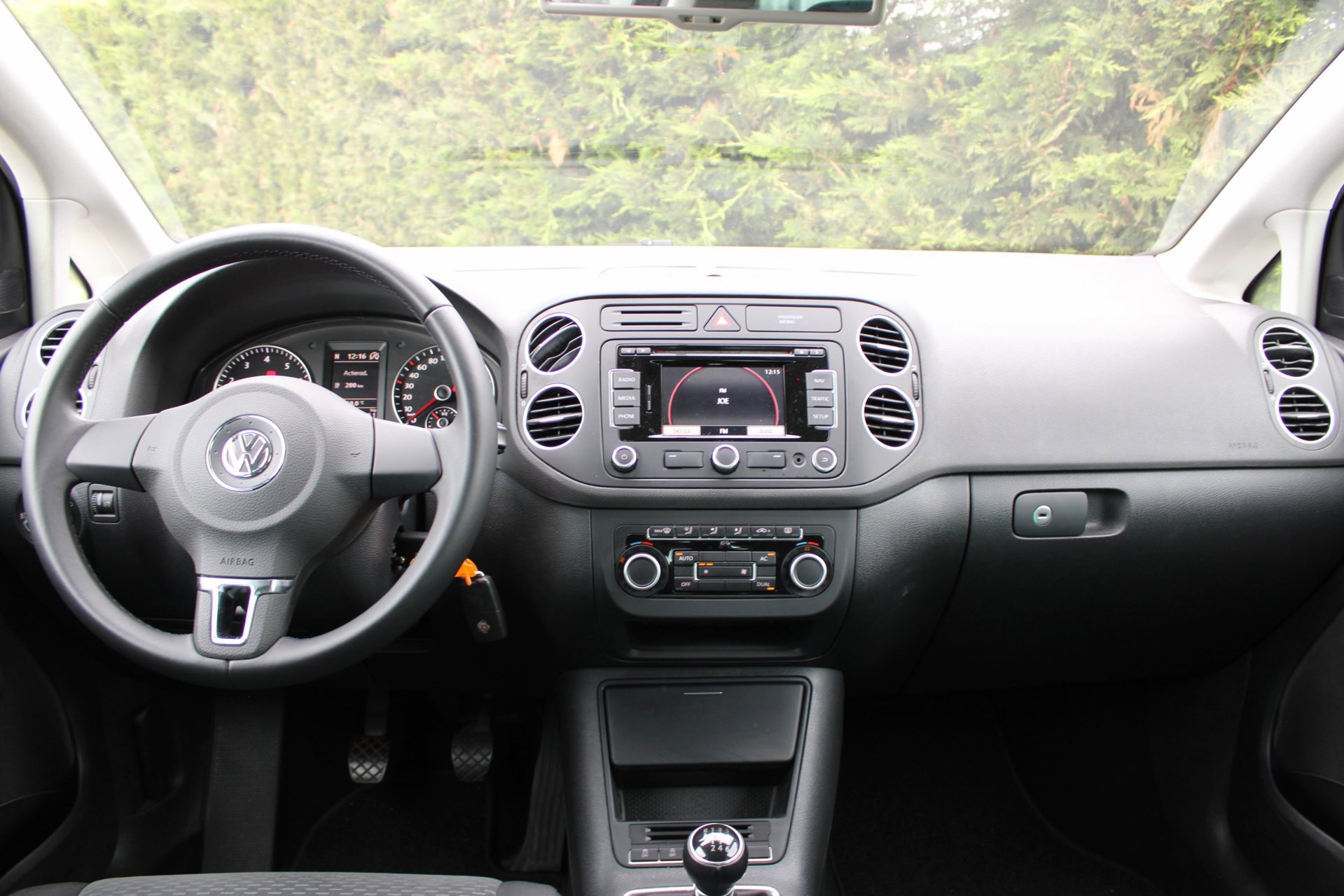 Foto van Volkswagen Golf Plus