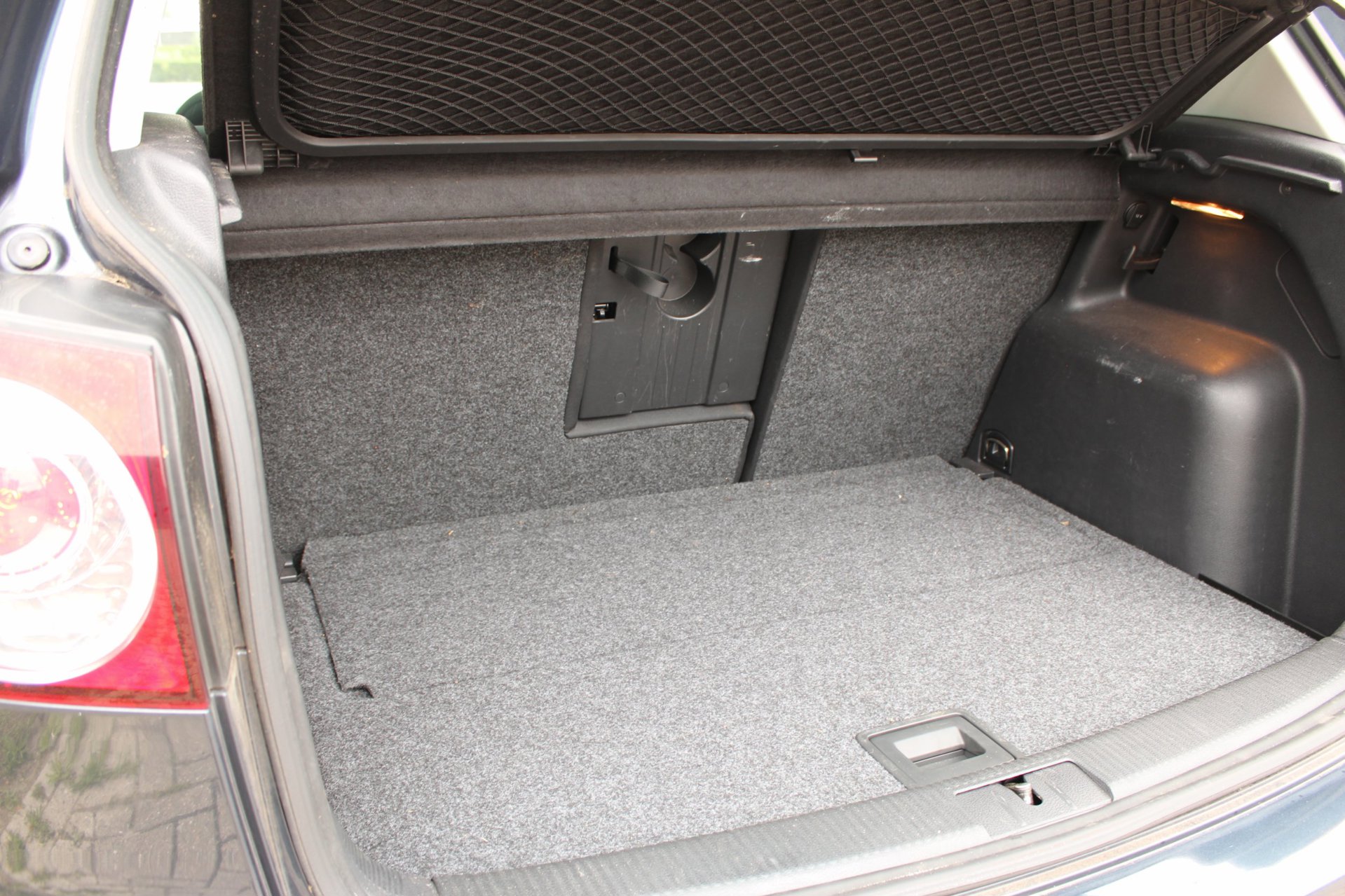 Foto van Volkswagen Golf Plus