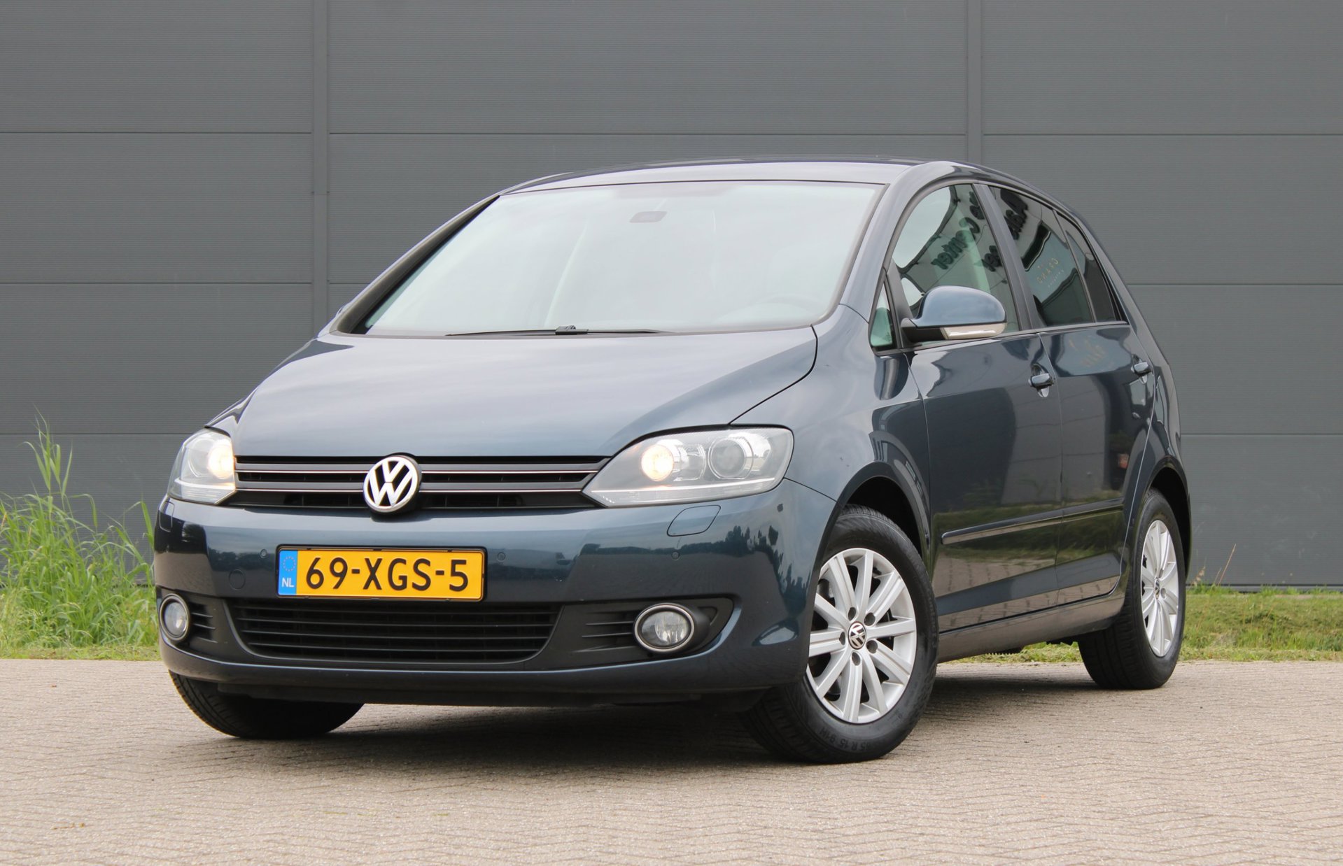 Foto van Volkswagen Golf Plus
