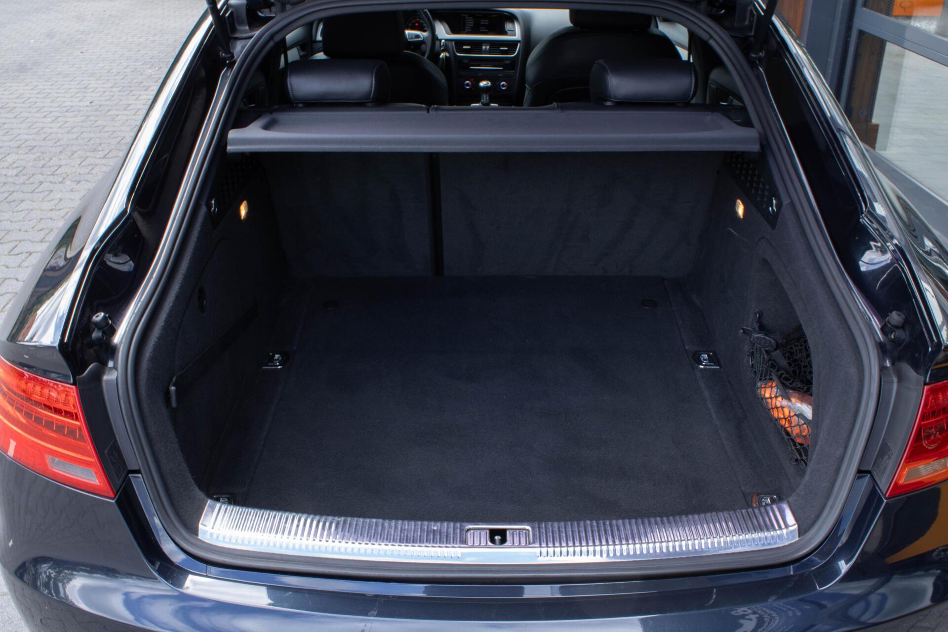 Foto van Audi A5 Sportback