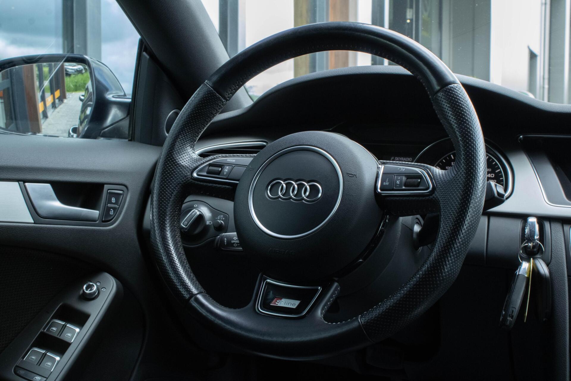 Foto van Audi A5 Sportback