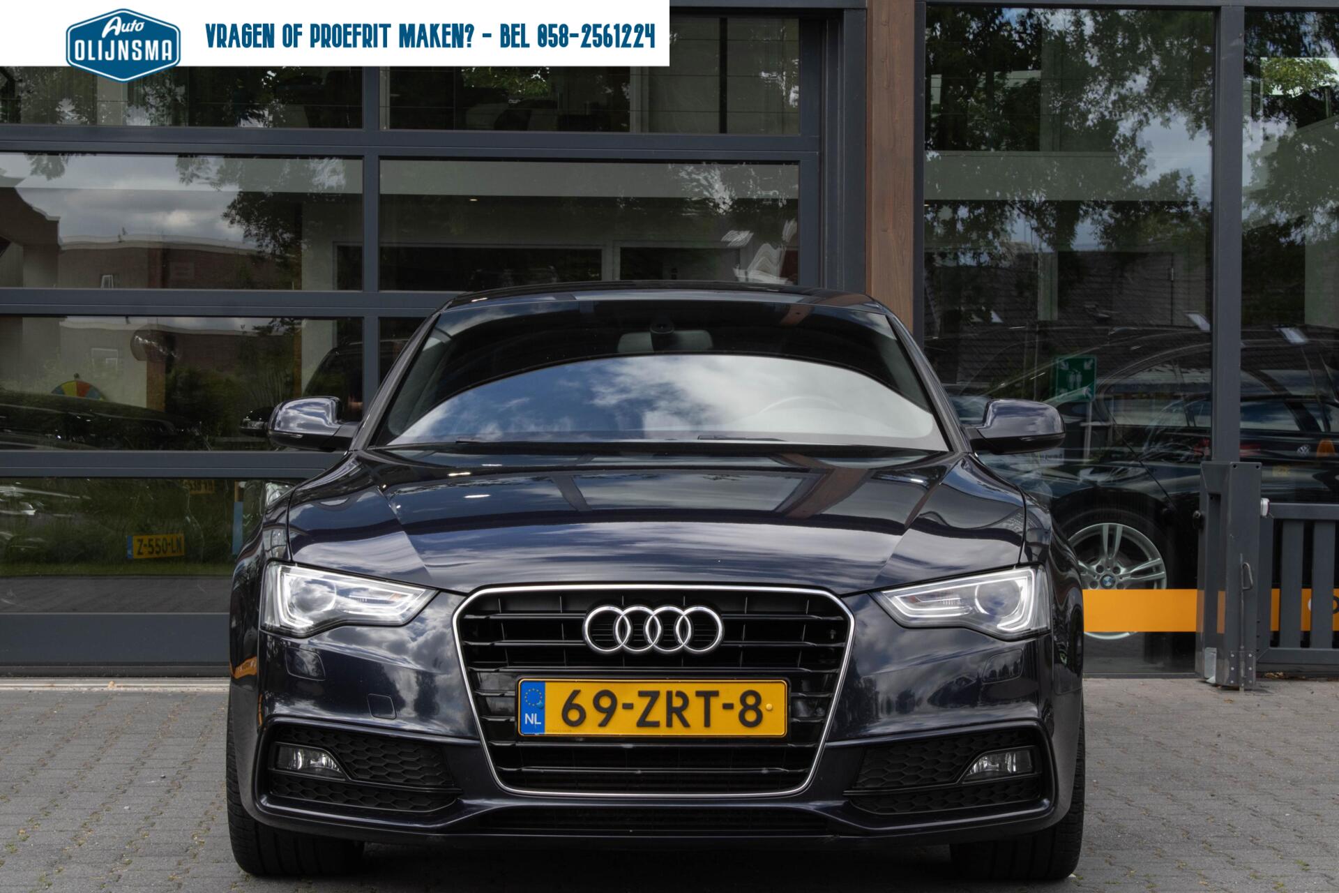 Foto van Audi A5 Sportback