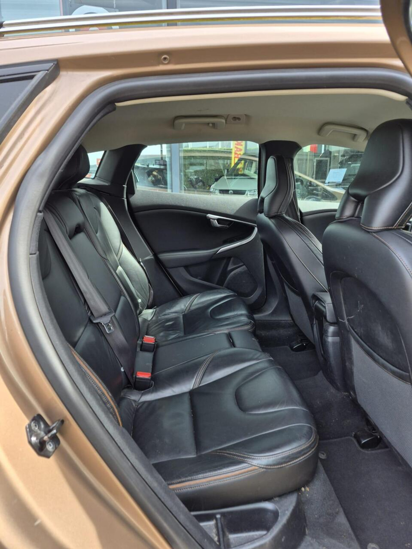 Foto van Volvo V40 Cross Country