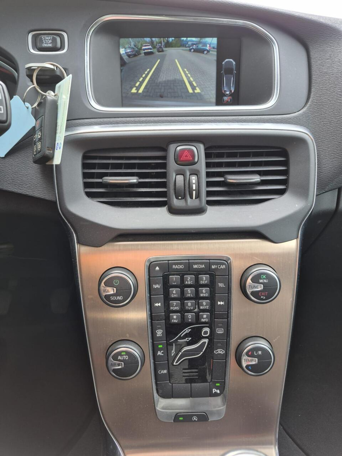 Foto van Volvo V40 Cross Country