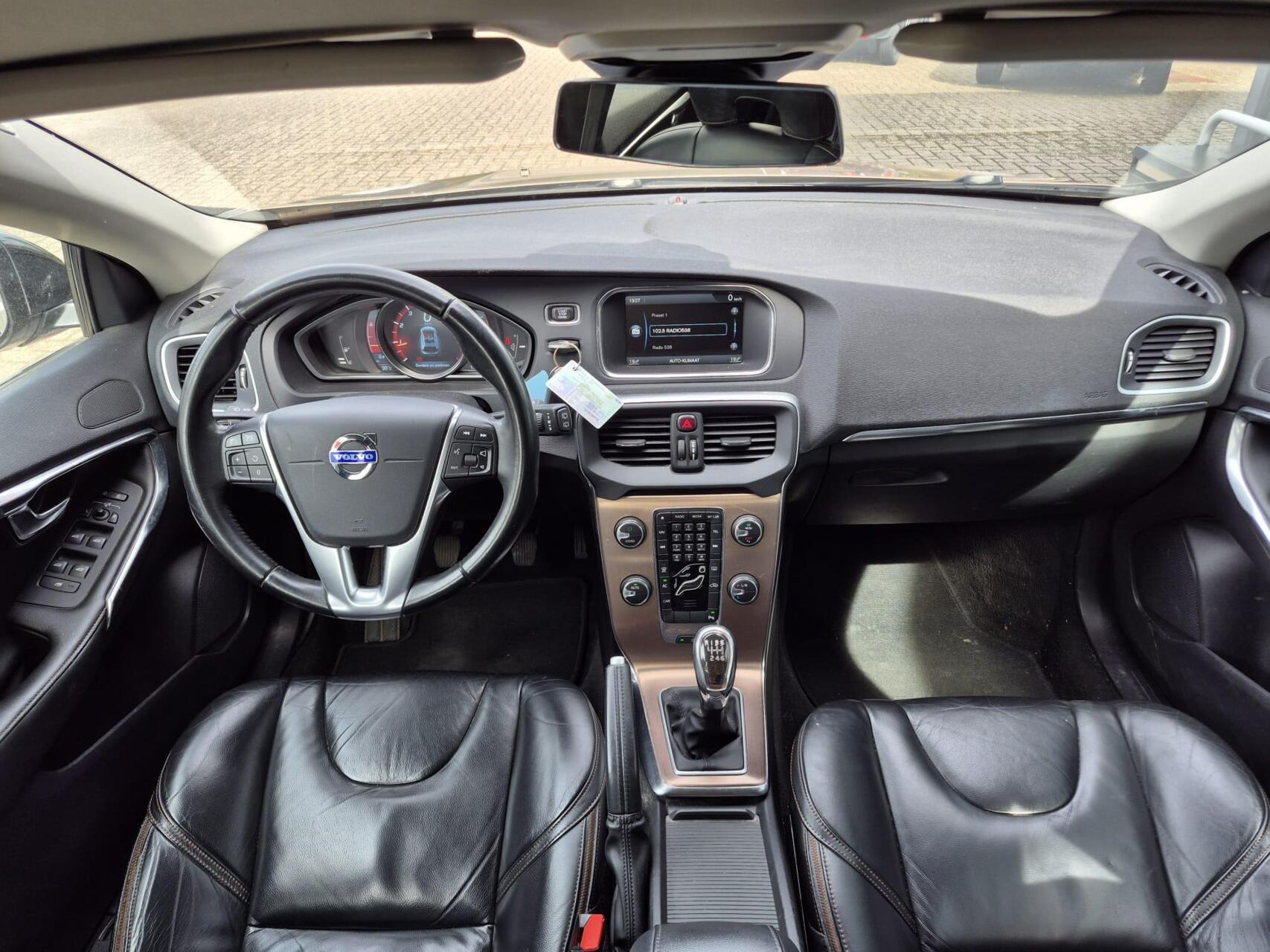Foto van Volvo V40 Cross Country