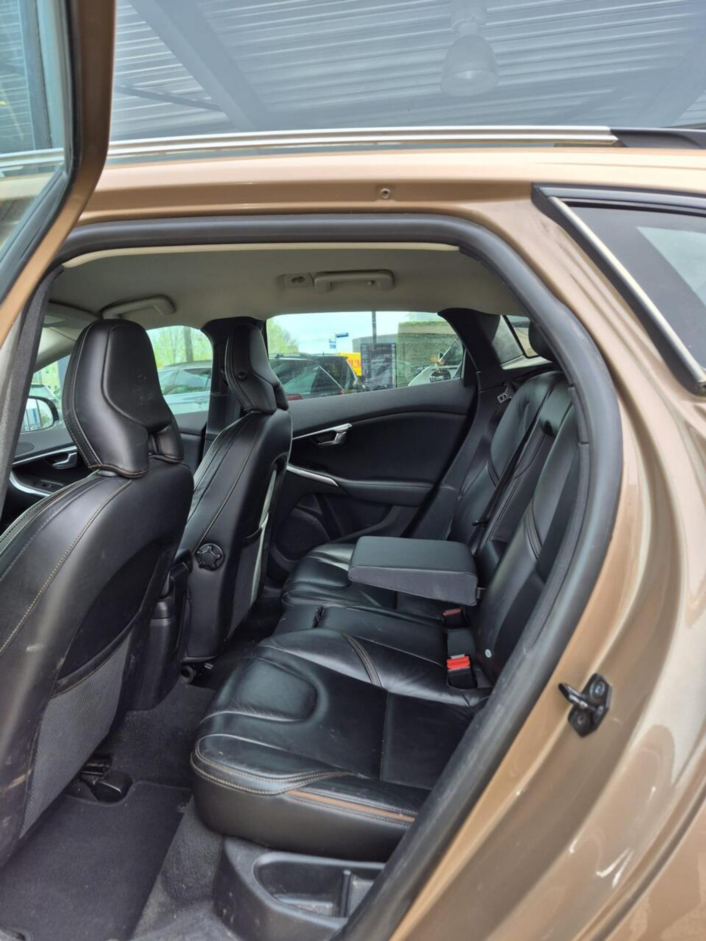 Foto van Volvo V40 Cross Country