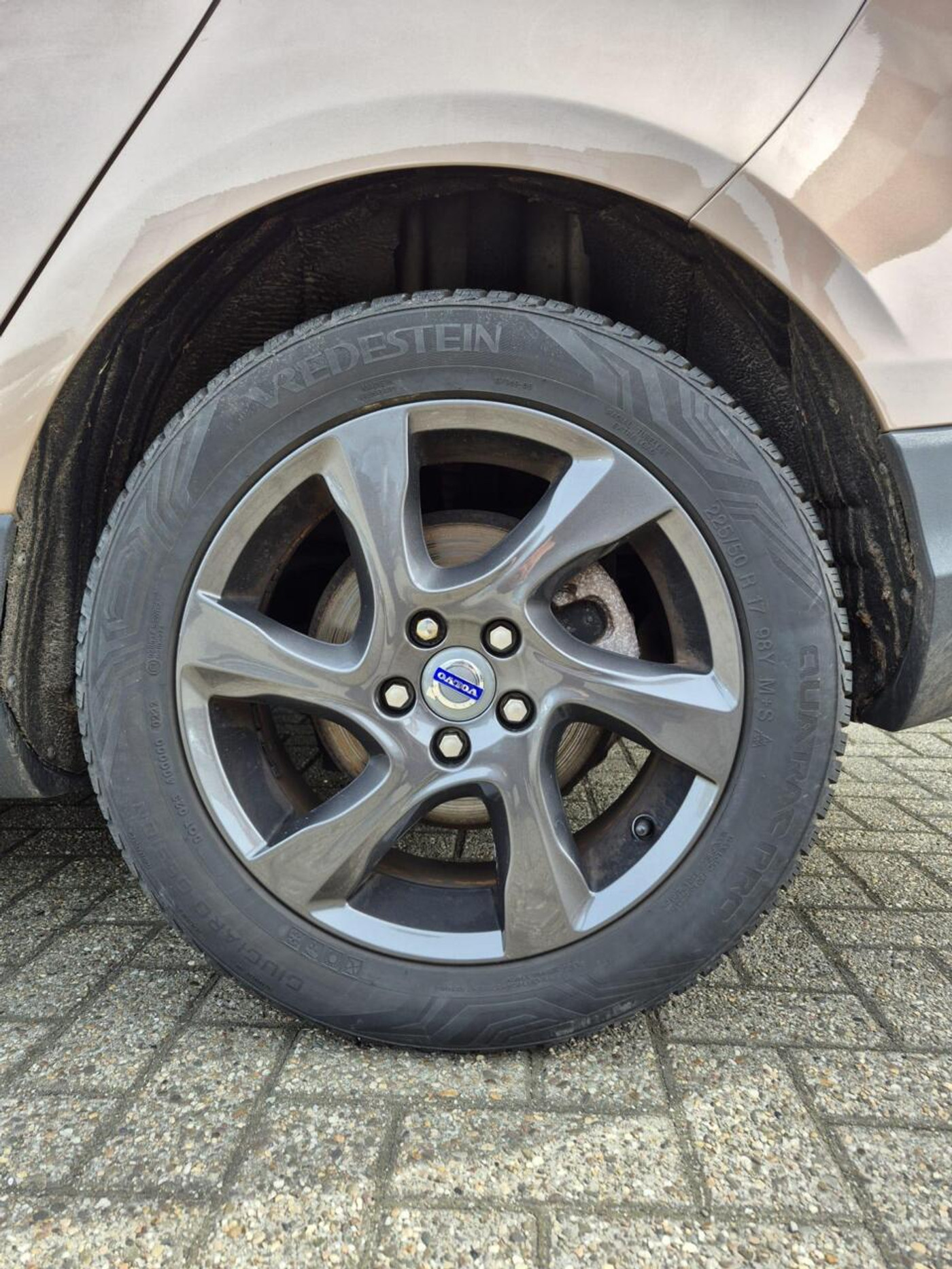 Foto van Volvo V40 Cross Country