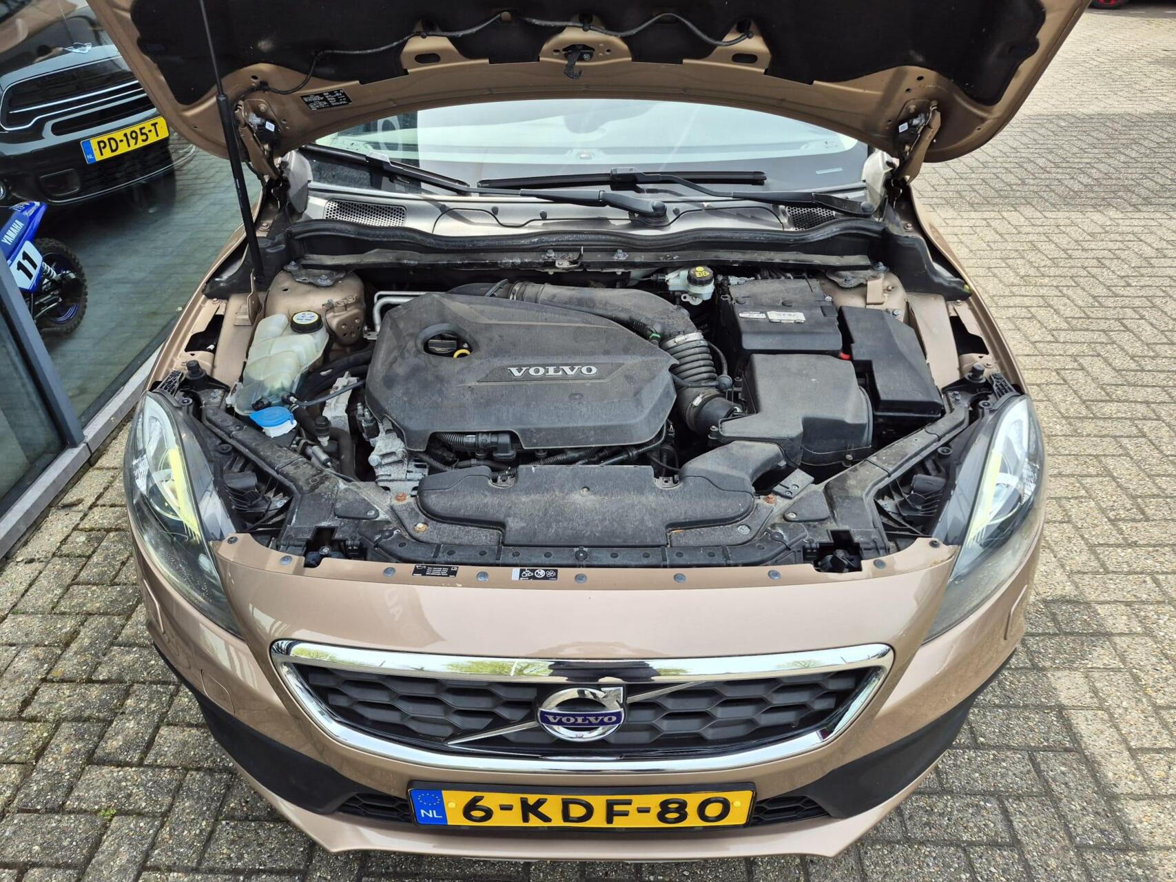 Foto van Volvo V40 Cross Country