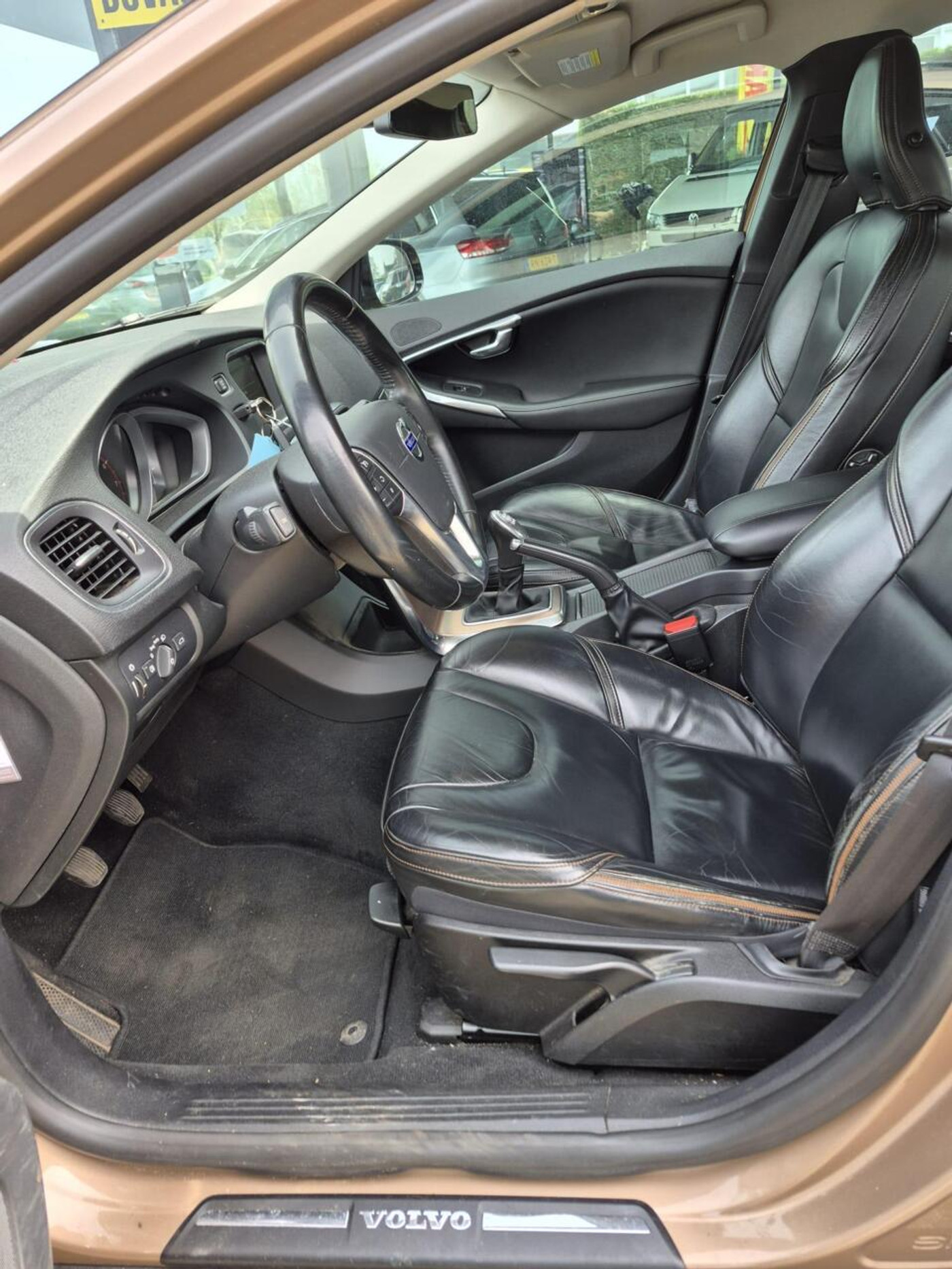 Foto van Volvo V40 Cross Country