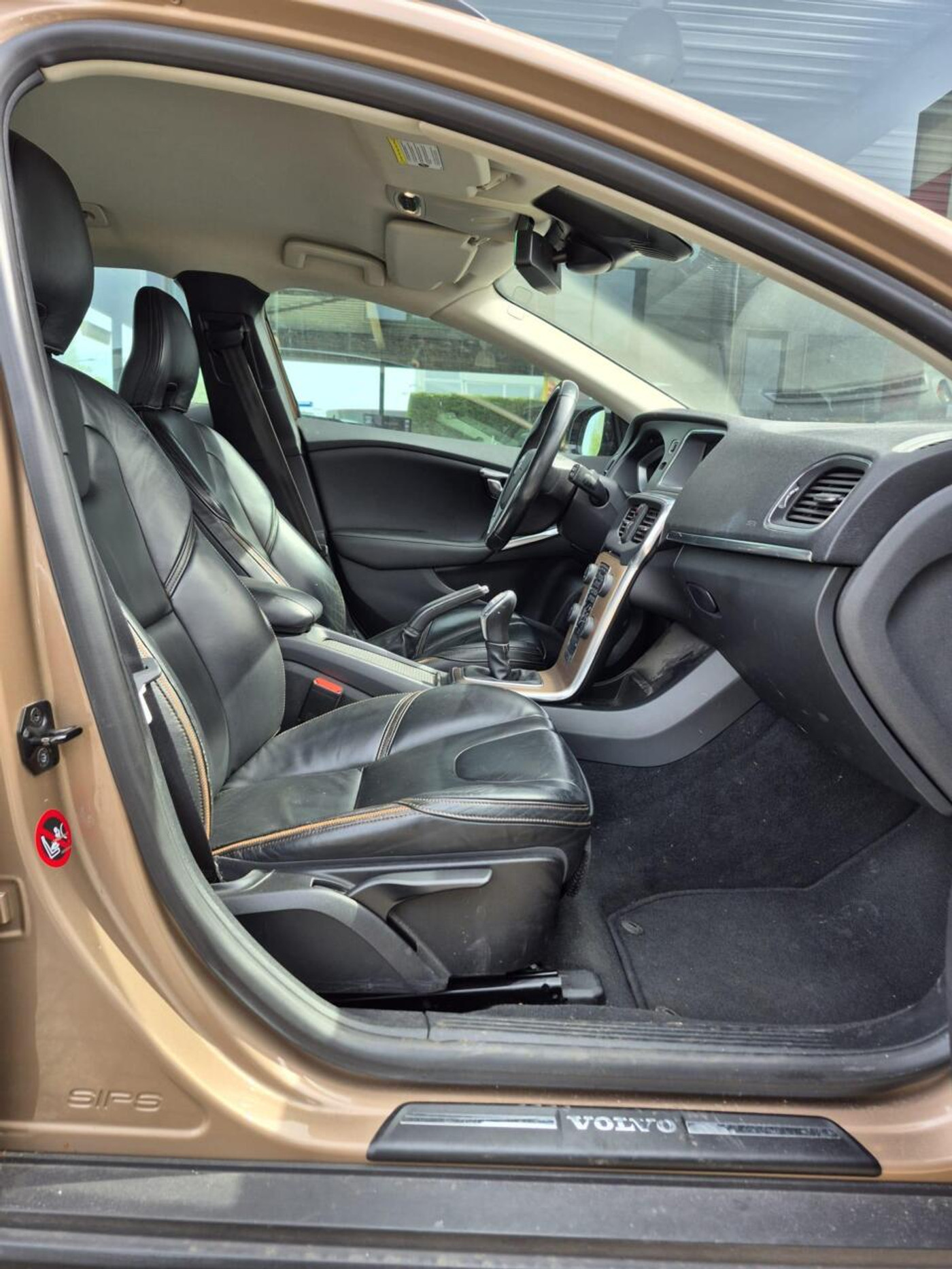 Foto van Volvo V40 Cross Country