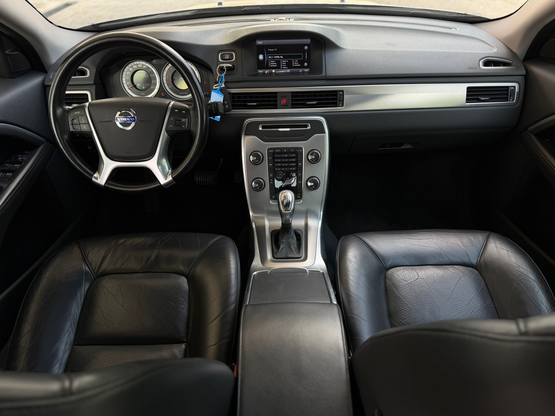 Foto van Volvo S80