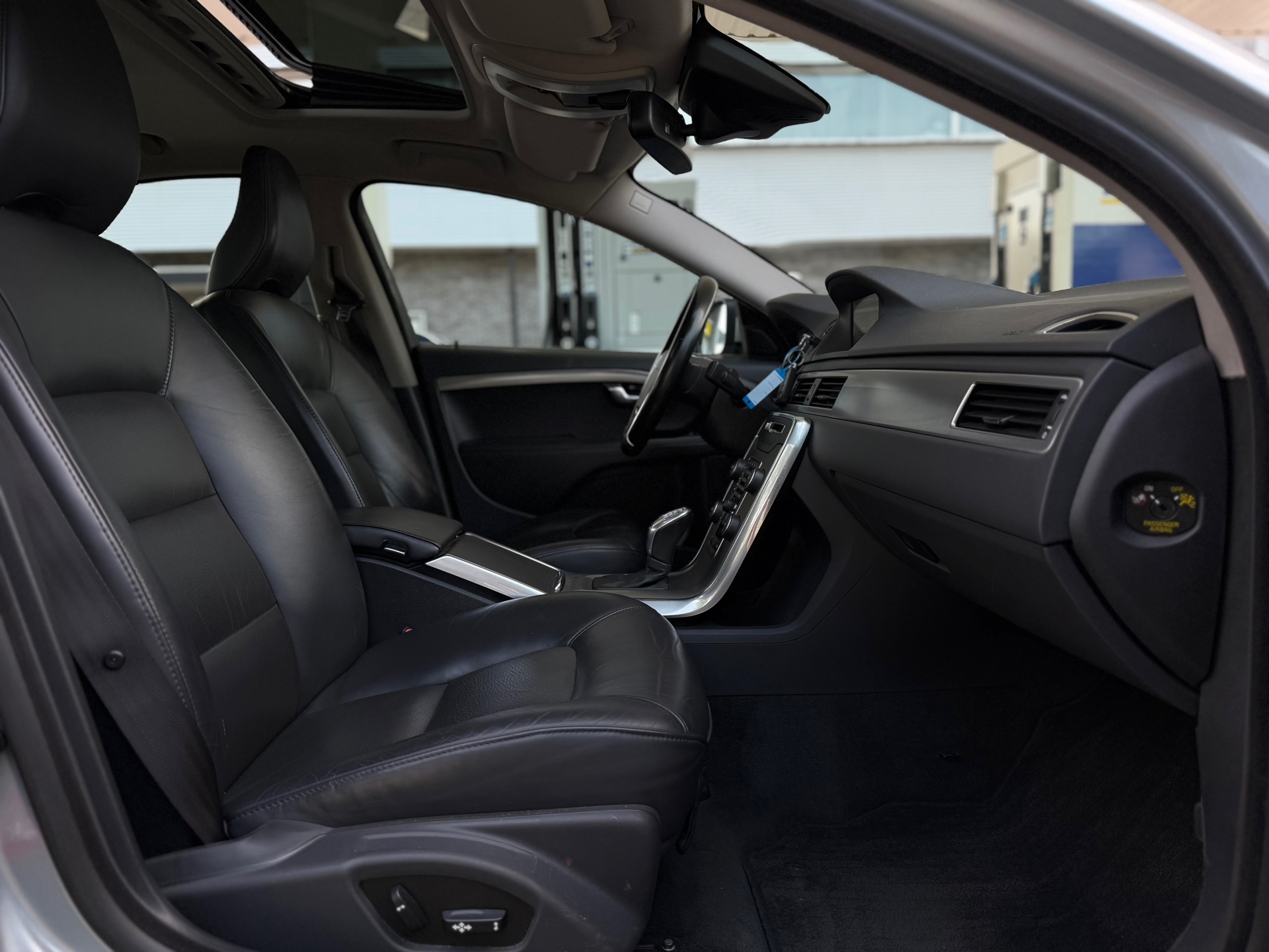 Foto van Volvo S80