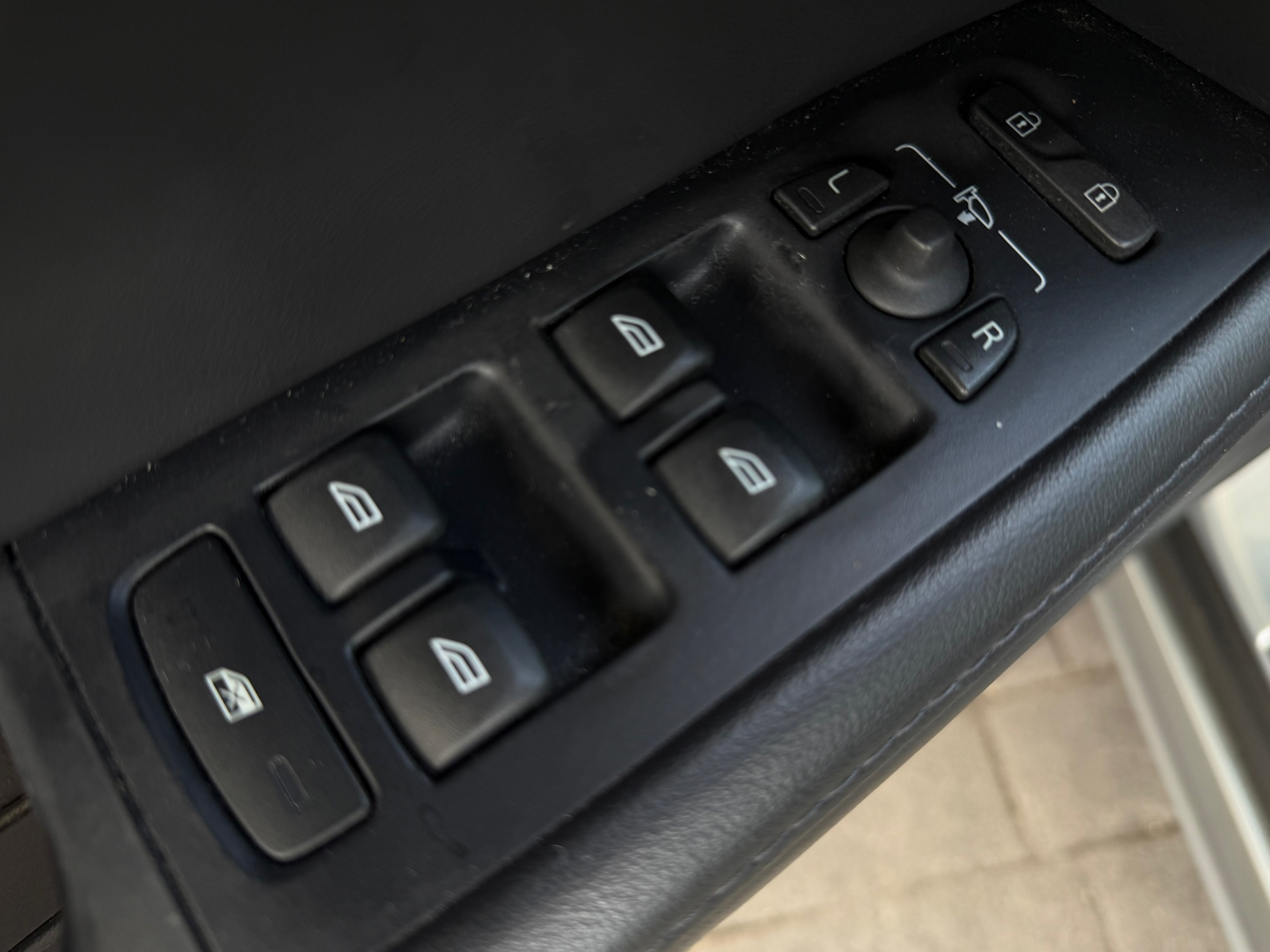 Foto van Volvo S80