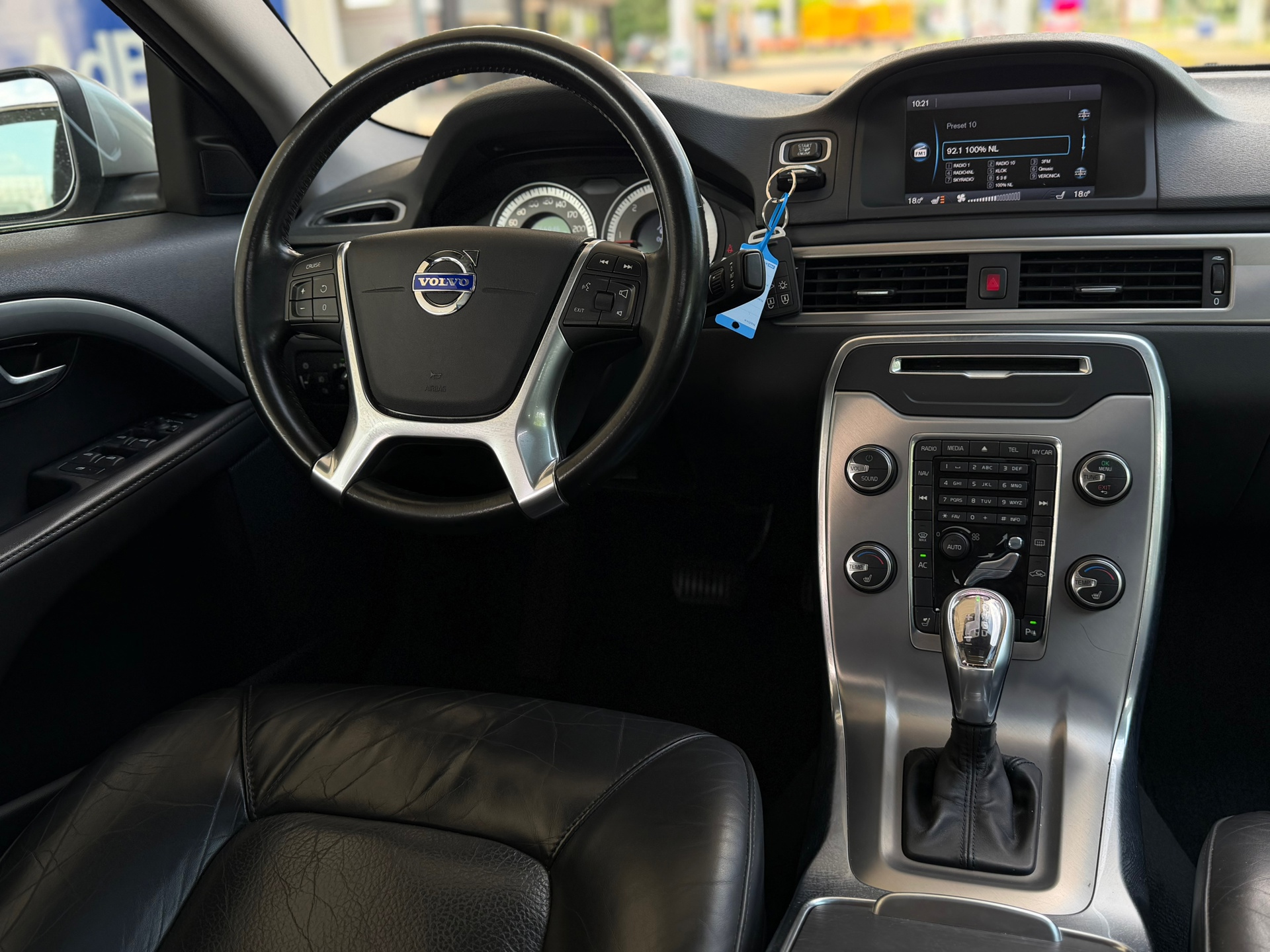 Foto van Volvo S80