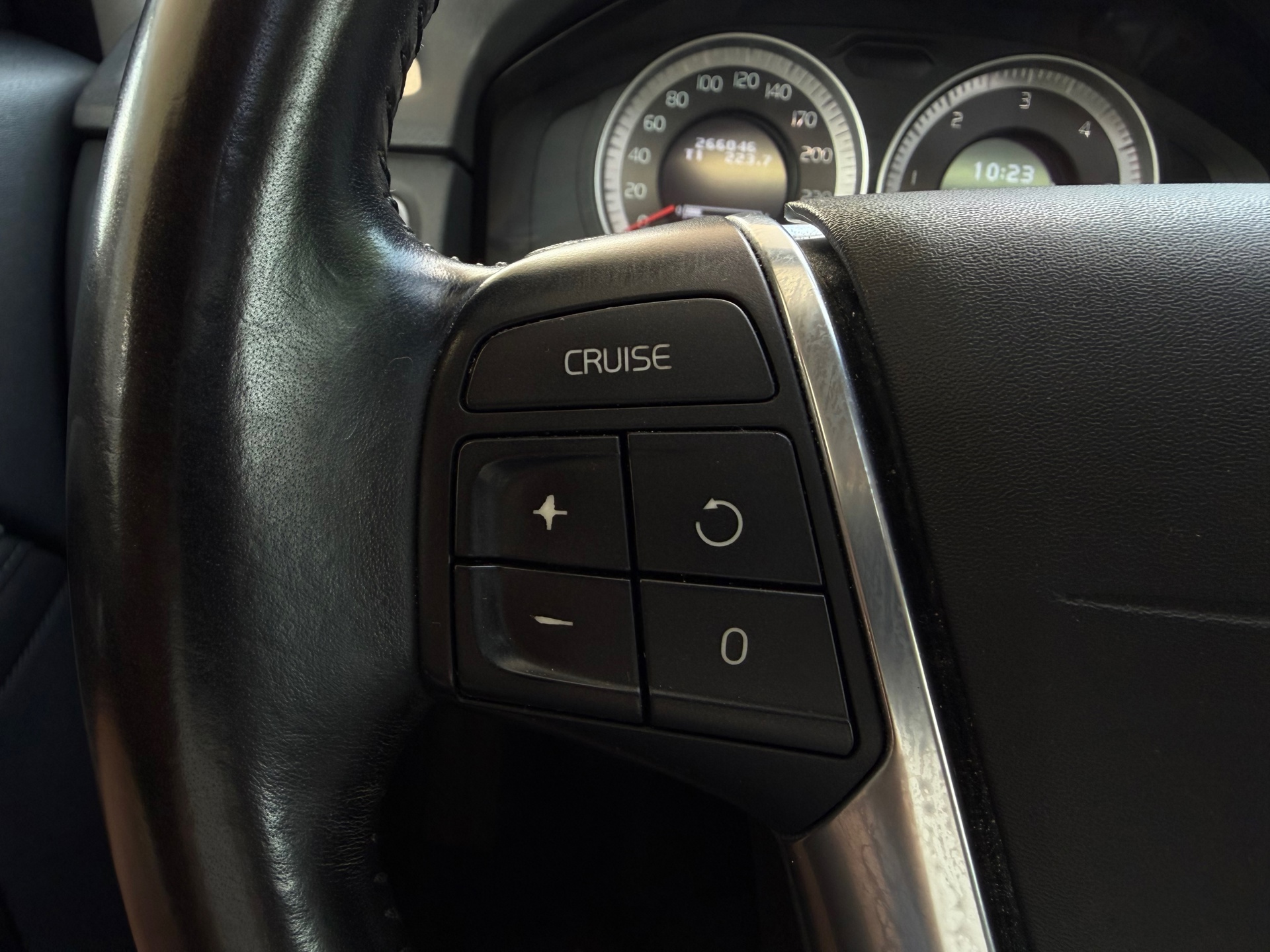 Foto van Volvo S80
