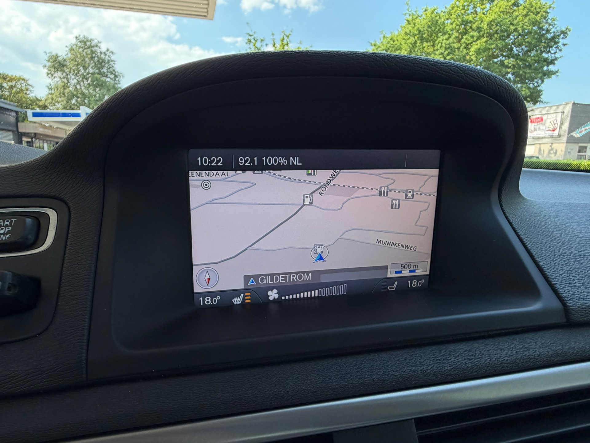 Foto van Volvo S80