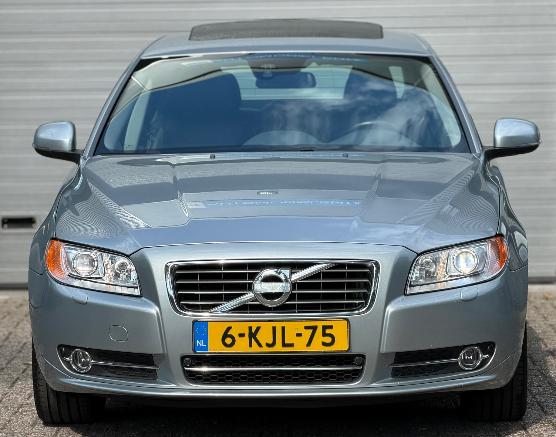 Foto van Volvo S80
