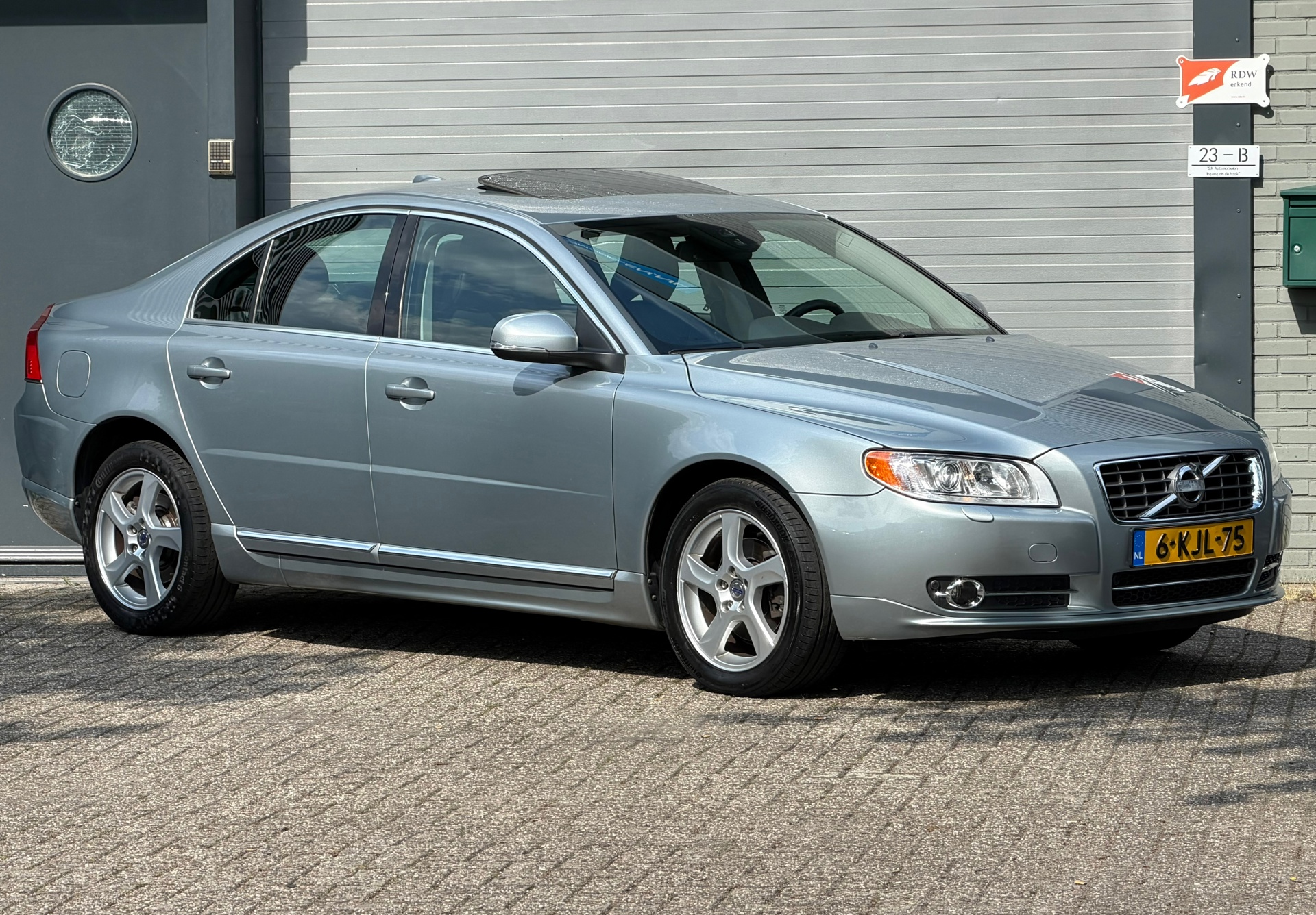 Foto van Volvo S80