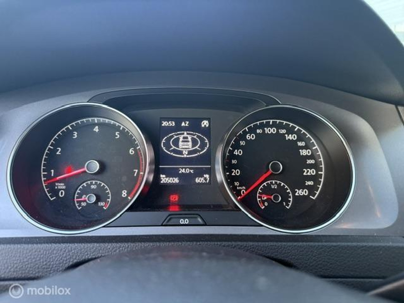 Foto van Volkswagen Golf