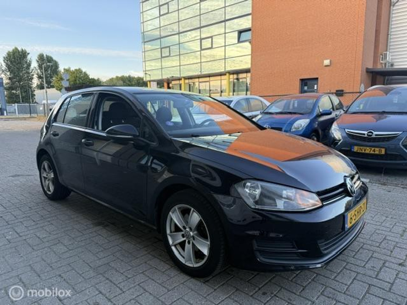 Foto van Volkswagen Golf